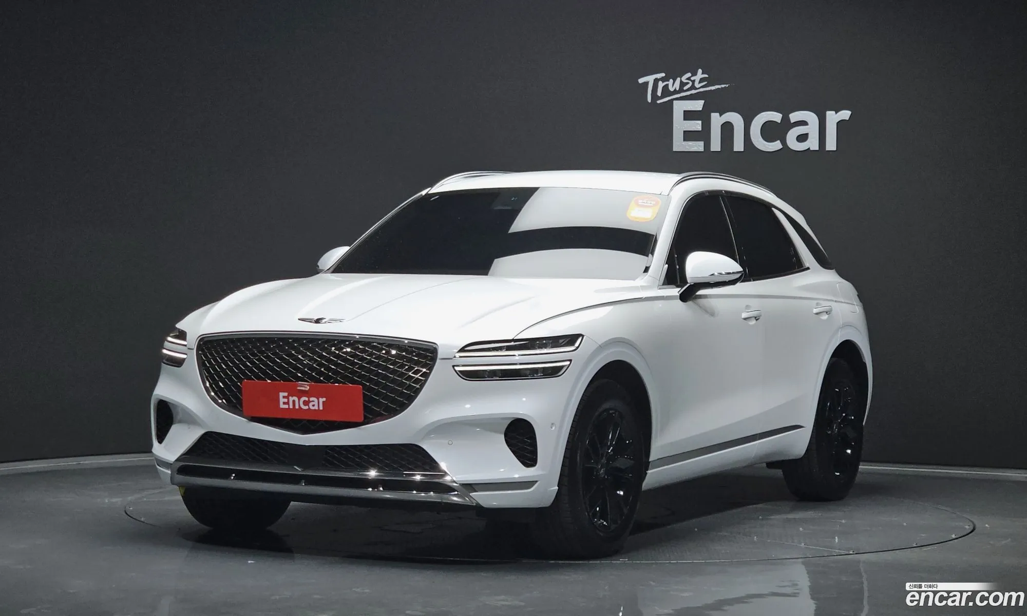 Genesis Gv70 25T Gasoline 2Wd 2023 - фотография 1124827