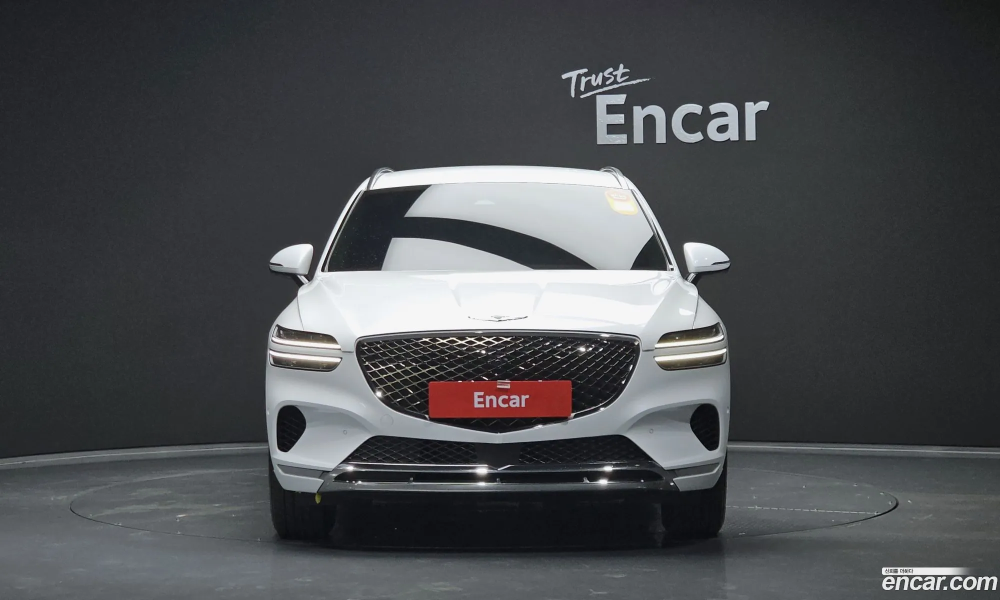 Genesis Gv70 25T Gasoline 2Wd 2023 - фотография 1124829