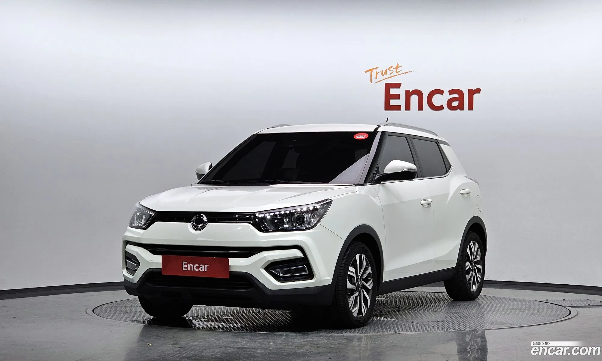 Ssangyong Tivoli Tivoli Gear Plus 2Wd 2019 - фотография 19602485