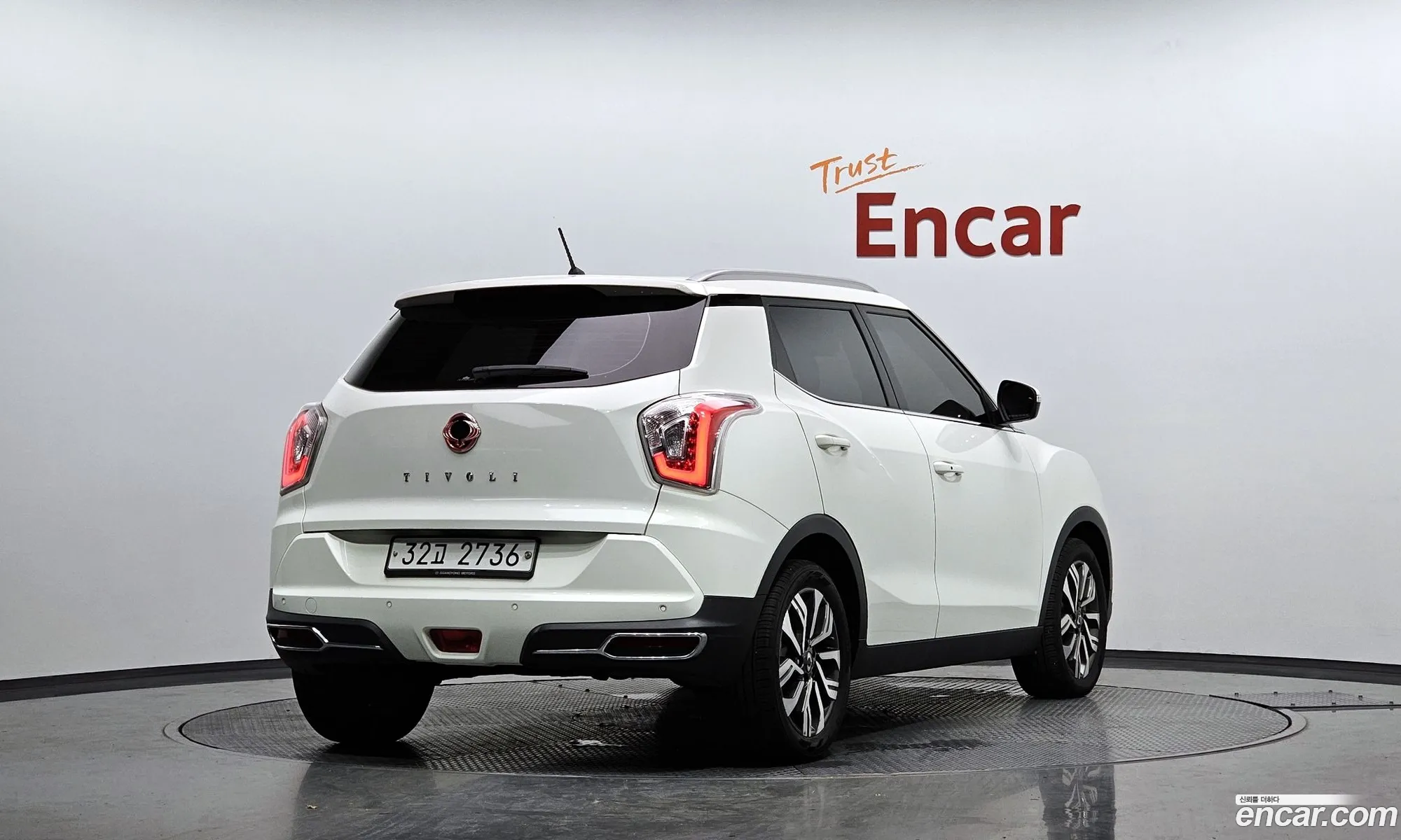 Ssangyong Tivoli Tivoli Gear Plus 2Wd 2019 - фотография 19602486