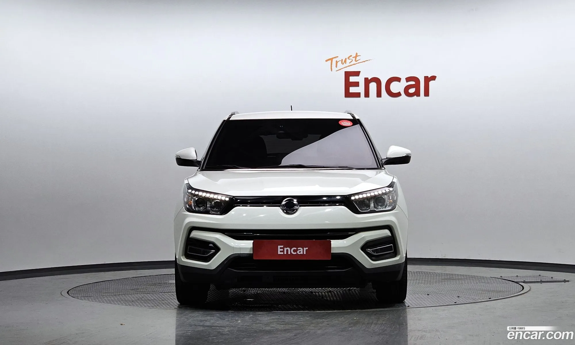 Ssangyong Tivoli Tivoli Gear Plus 2Wd 2019 - фотография 19602487