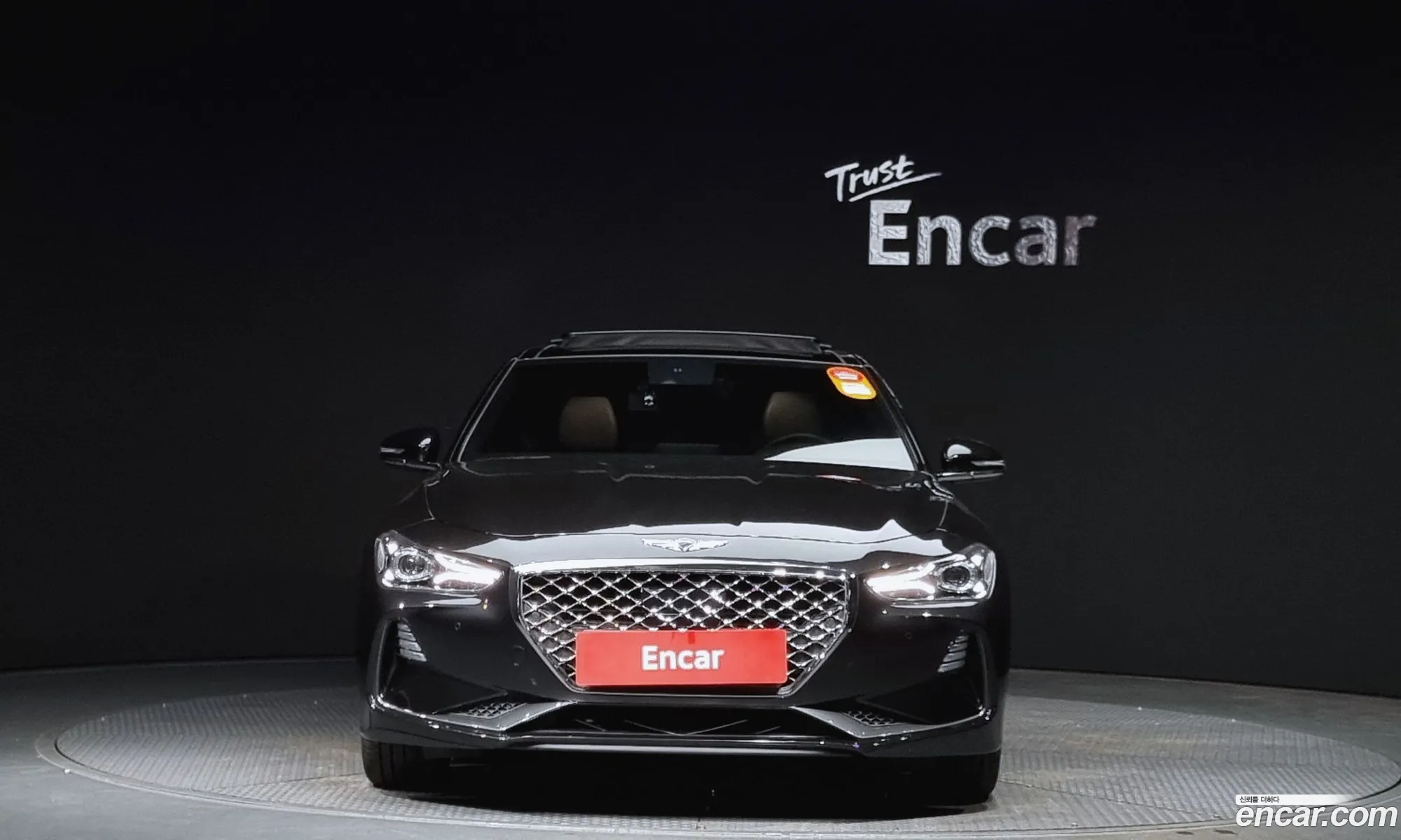 Genesis G70 I 20T 2018 - фотография 139146