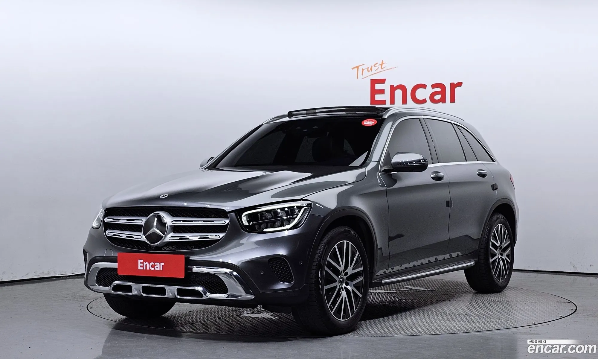 Mercedes-Benz Glc I X253 Glc220 D 4Matic 2022 - фотография 19386958