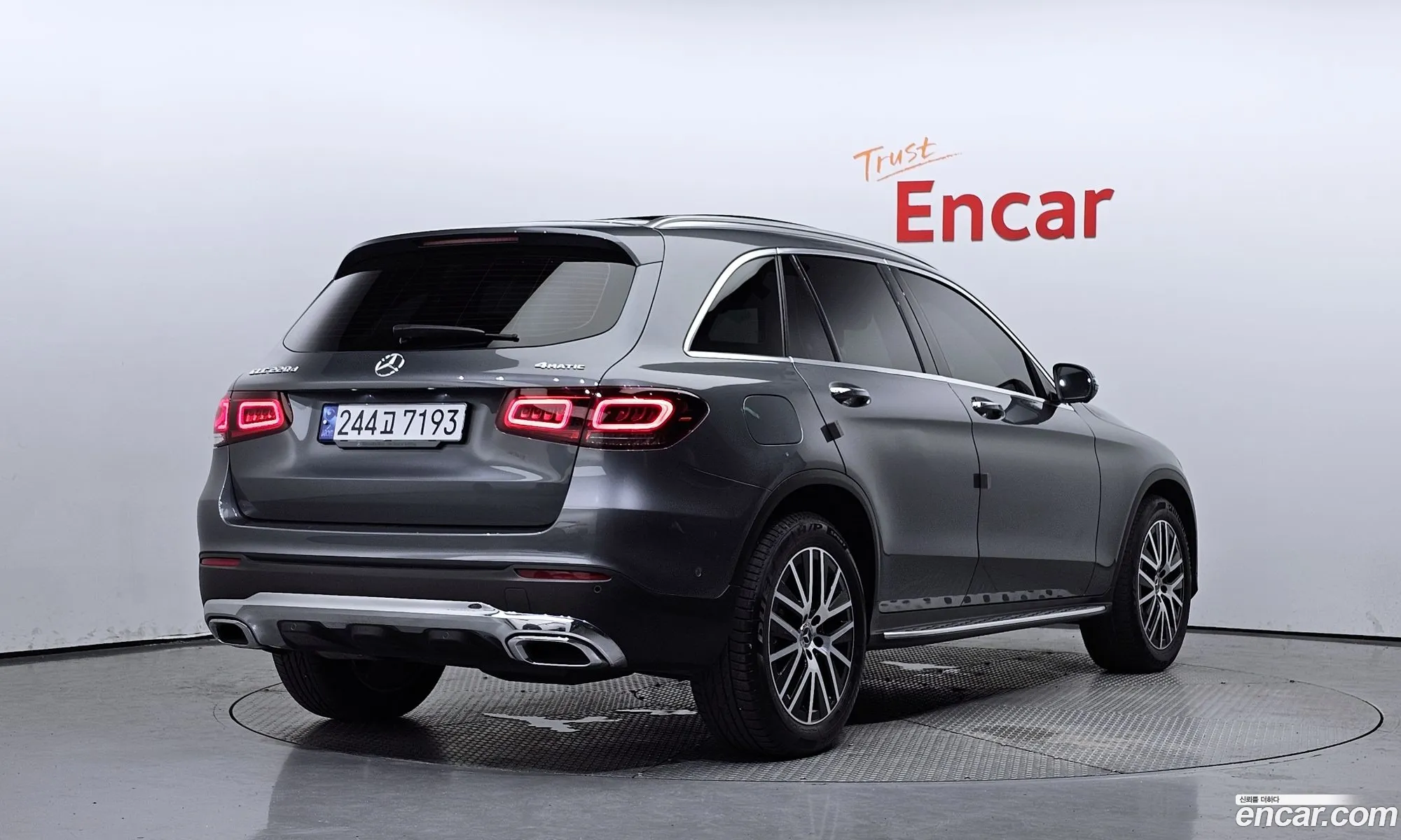 Mercedes-Benz Glc I X253 Glc220 D 4Matic 2022 - фотография 19386959