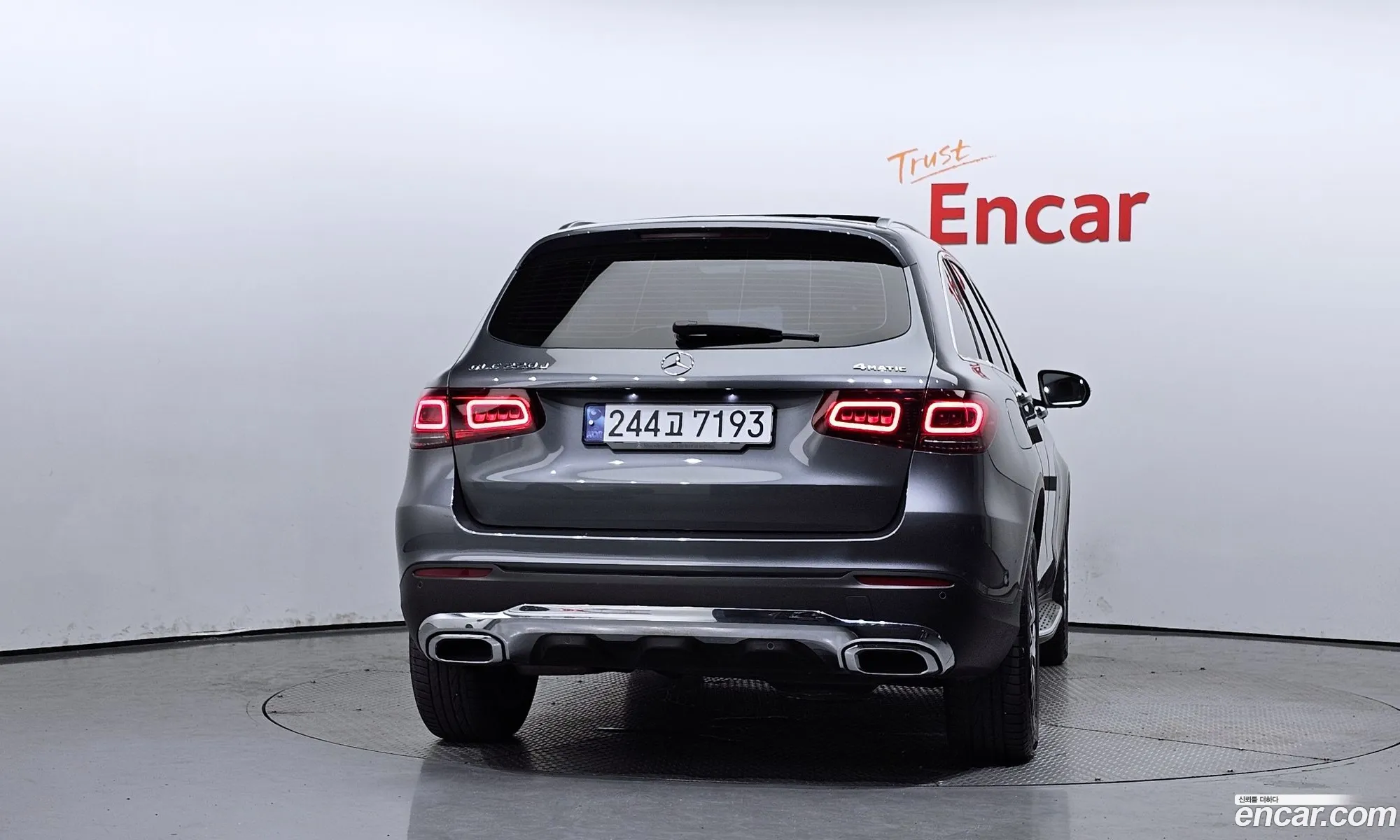 Mercedes-Benz Glc I X253 Glc220 D 4Matic 2022 - фотография 19386961
