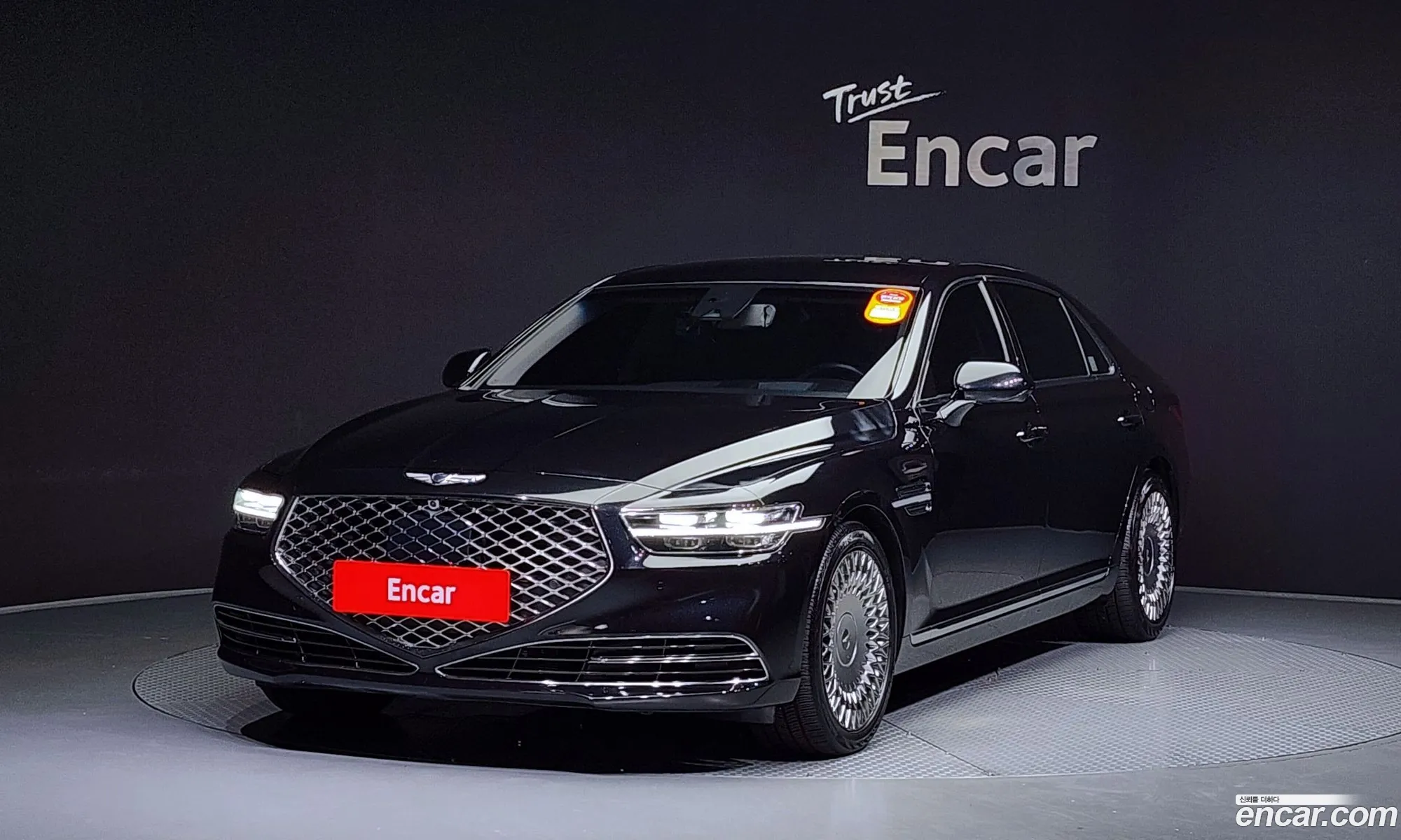 Genesis G90 I 38 Awd 2020 - фотография 1680741