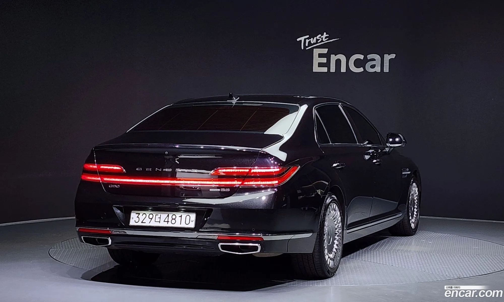 Genesis G90 I 38 Awd 2020 - фотография 1680742