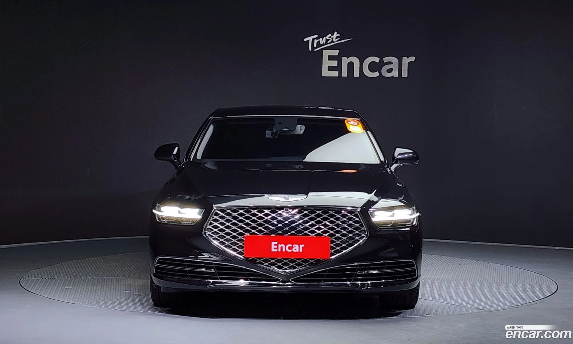 Genesis G90 I 38 Awd 2020 - фотография 1680743
