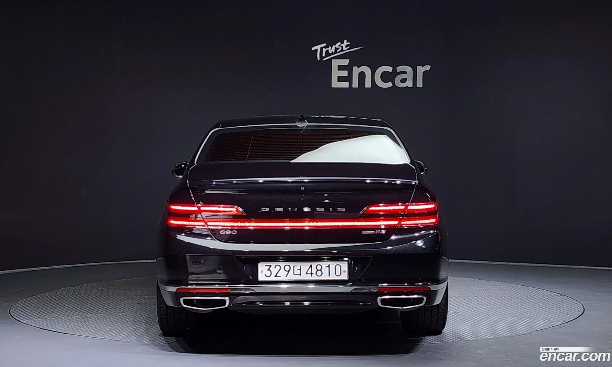 Genesis G90 I 38 Awd 2020 - фотография 1680744