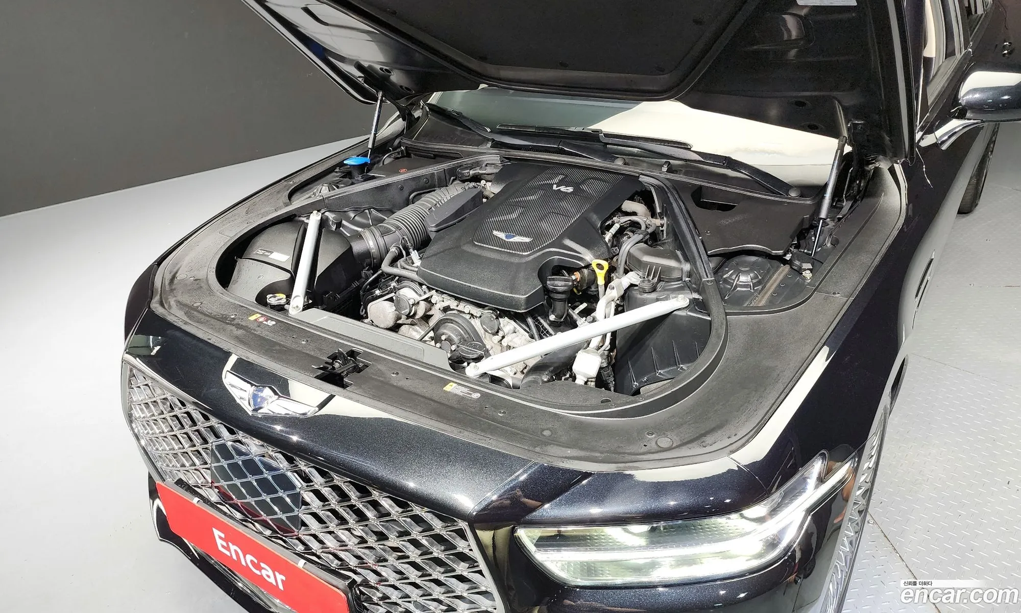 Genesis G90 I 38 Awd 2020 - фотография 1680746