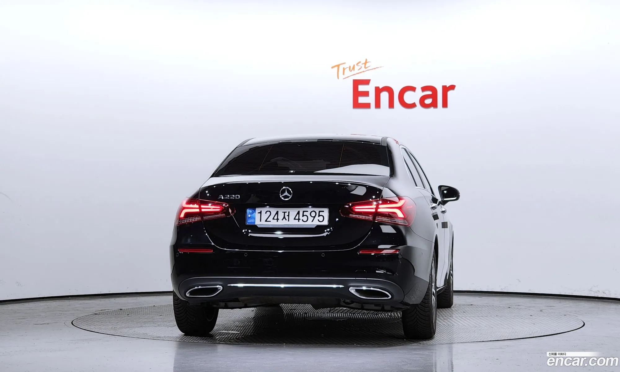 Mercedes-Benz A-Klasse Iv W177 A220 Sedan 2022 - фотография 16545984