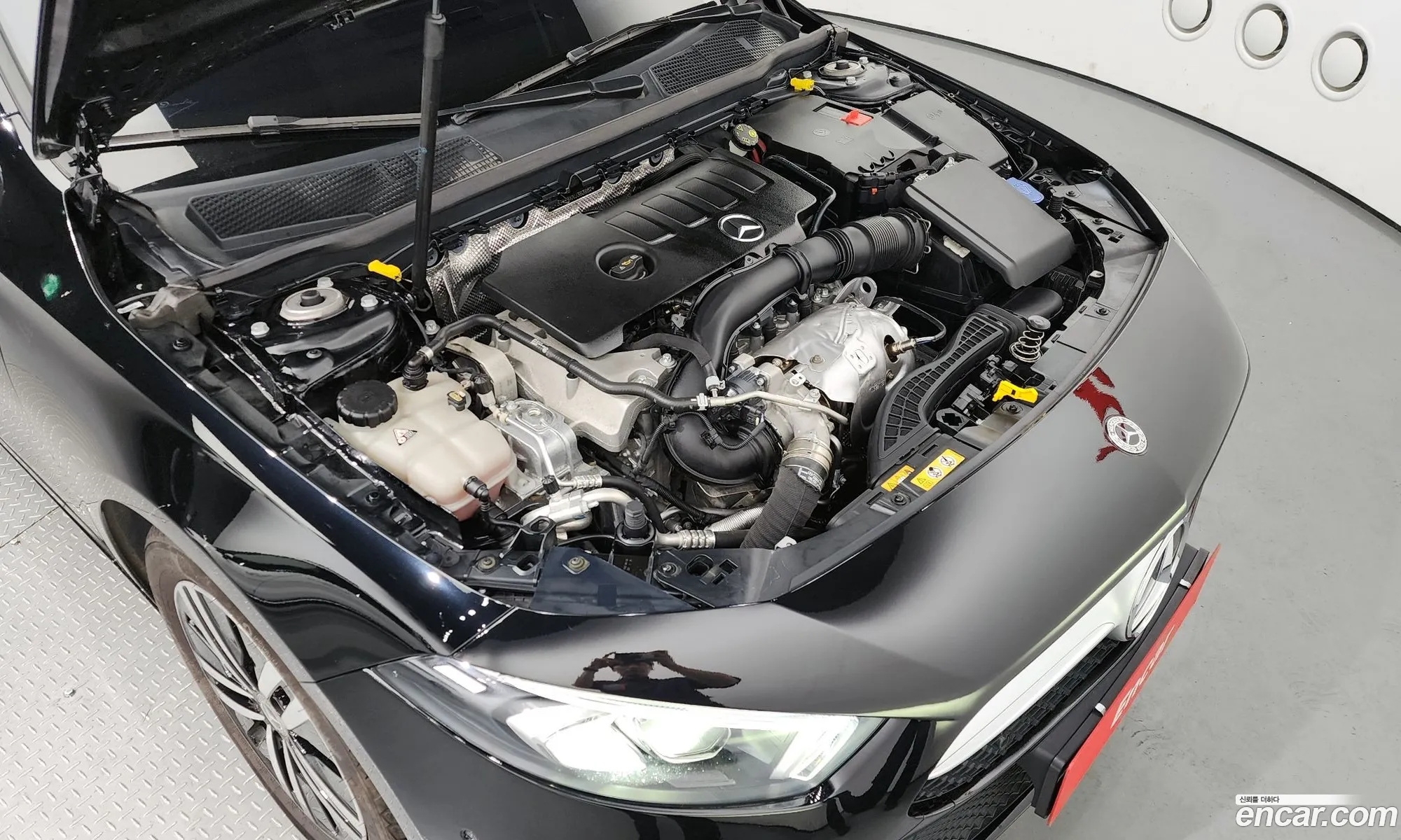 Mercedes-Benz A-Klasse Iv W177 A220 Sedan 2022 - фотография 16545986