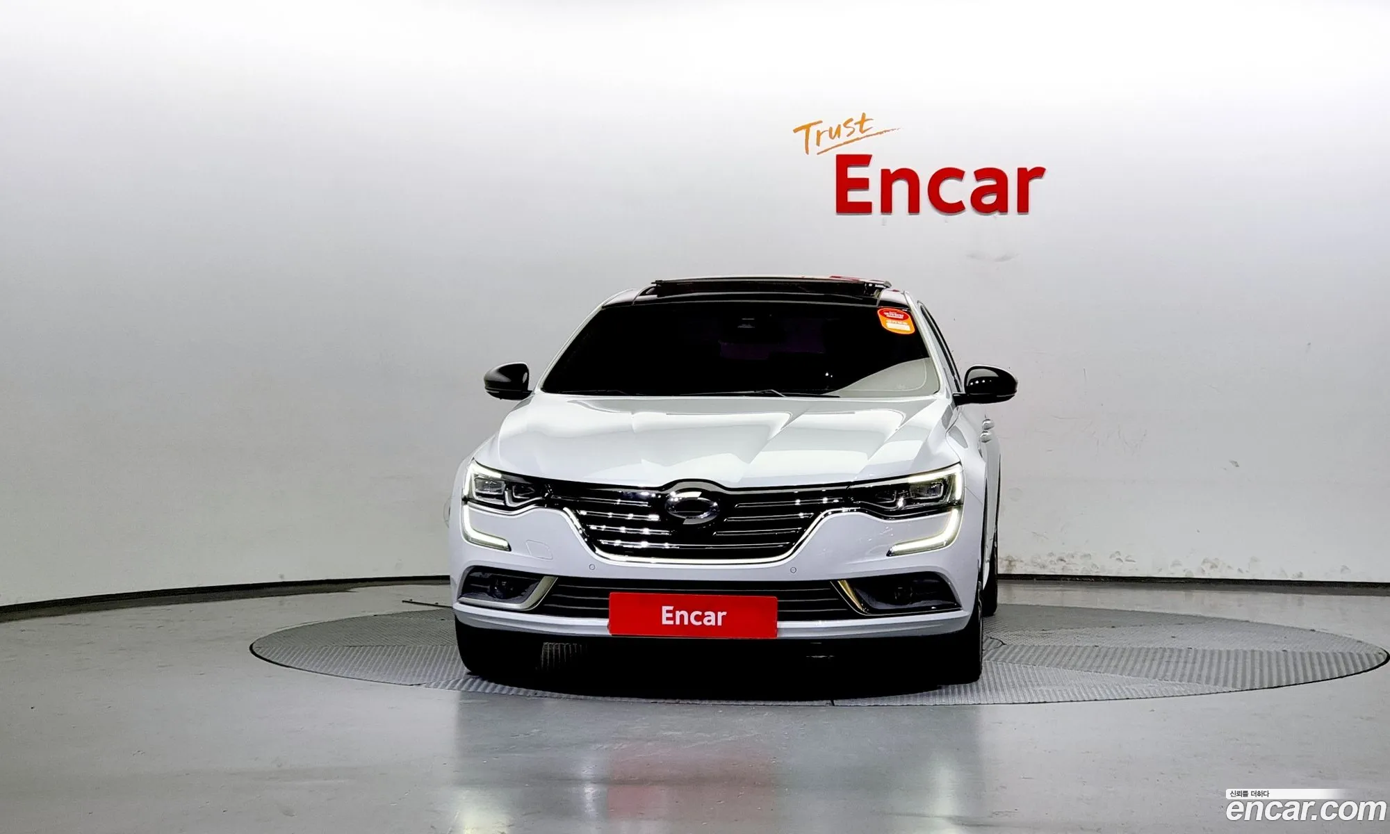 Renault Samsung Sm6 16 Tce Re 2016 - фотография 3345791