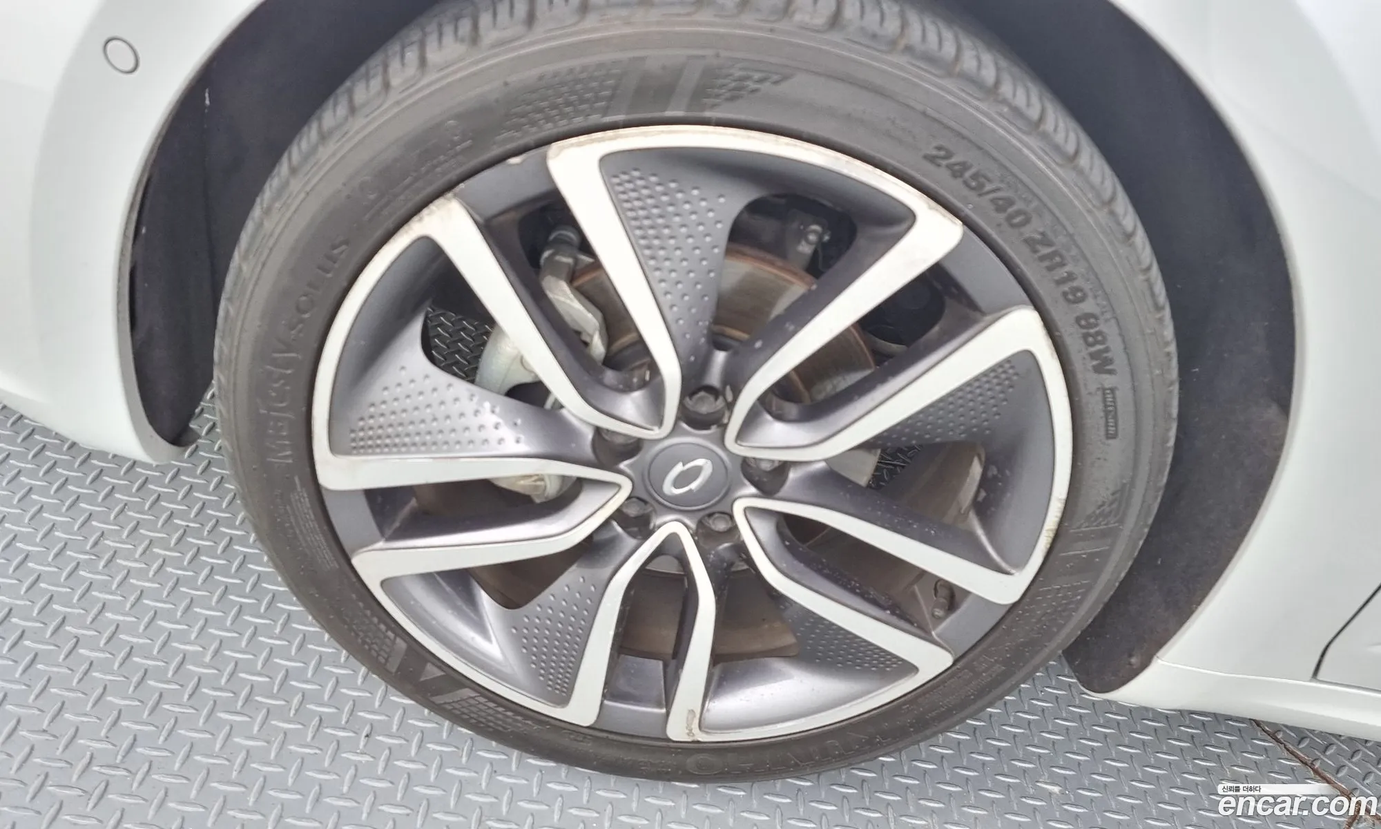 Renault Samsung Sm6 16 Tce Re 2016 - фотография 3345793