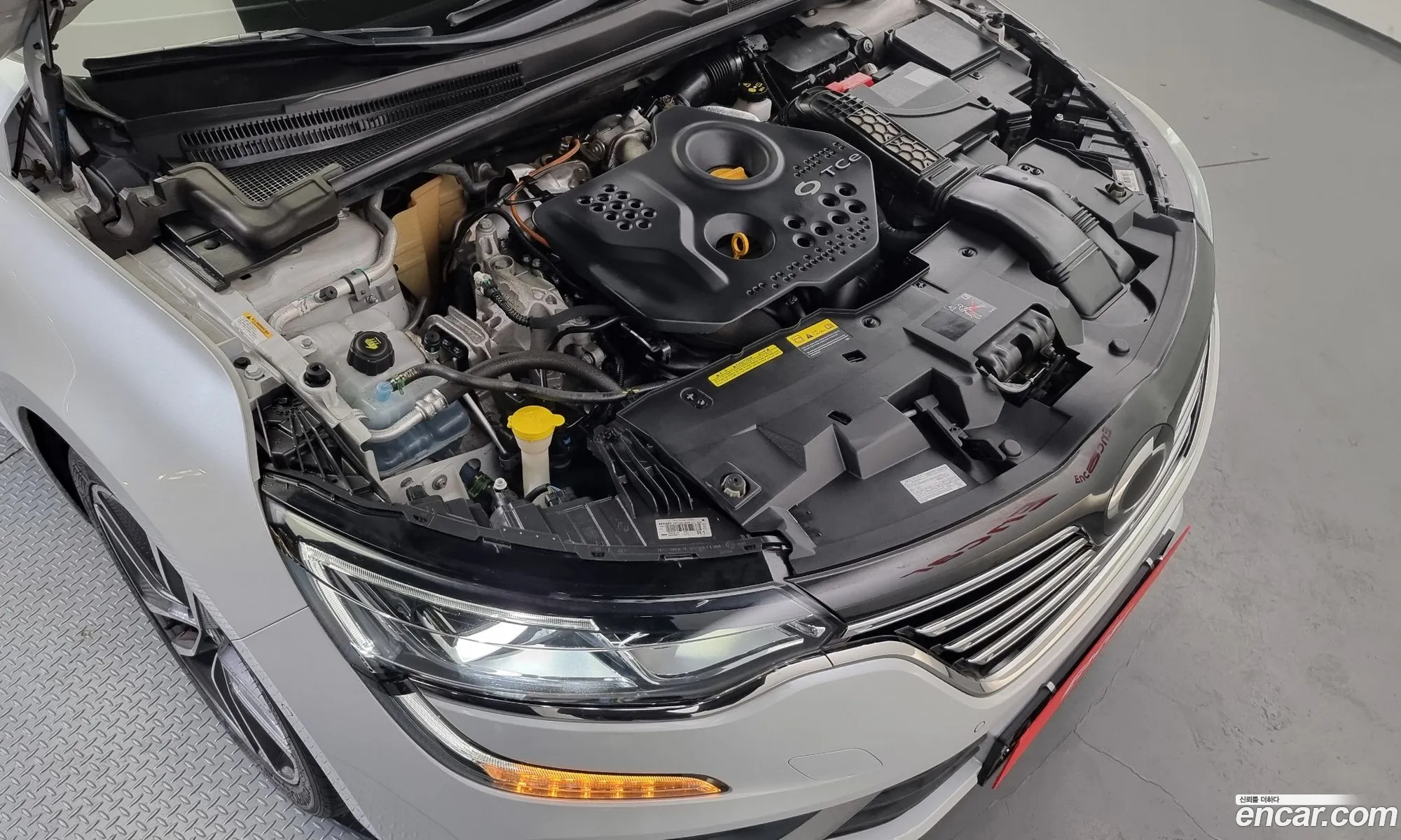 Renault Samsung Sm6 16 Tce Re 2016 - фотография 3345794