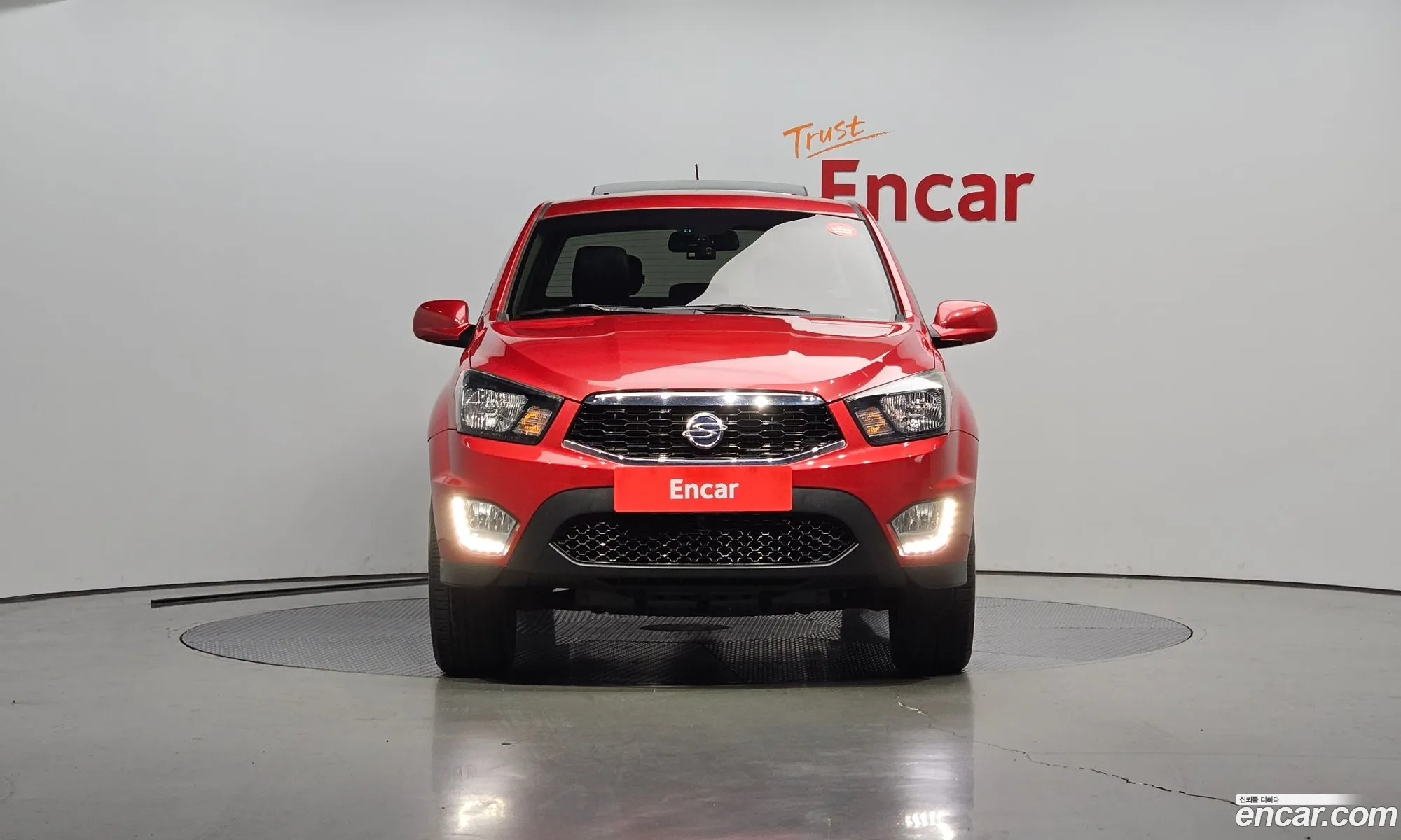 Ssangyong Korando 22 Cx7 4Wd 2017 - фотография 19602463