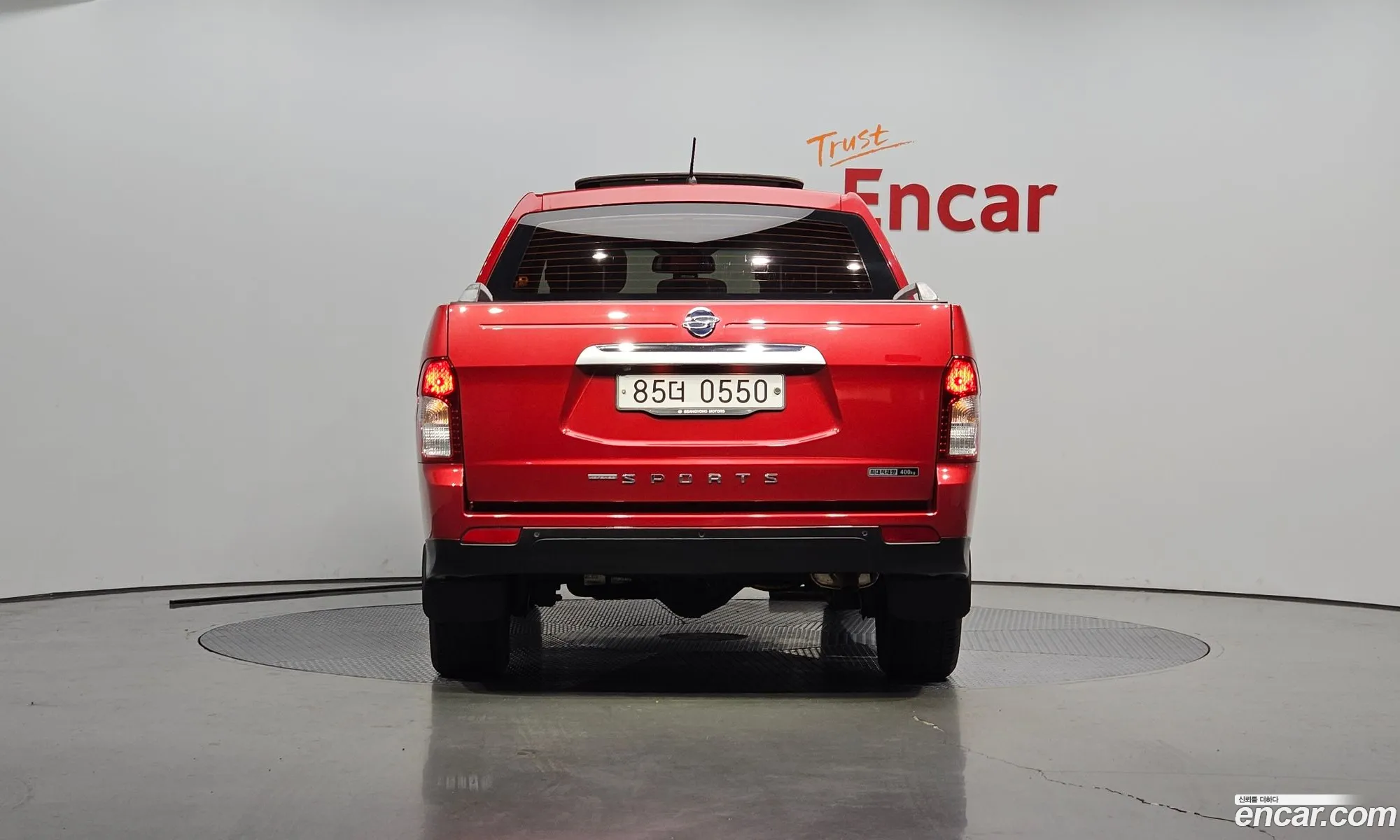 Ssangyong Korando 22 Cx7 4Wd 2017 - фотография 19602464