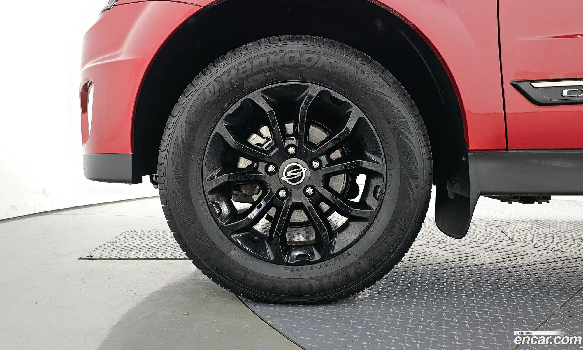 Ssangyong Korando 22 Cx7 4Wd 2017 - фотография 19602465