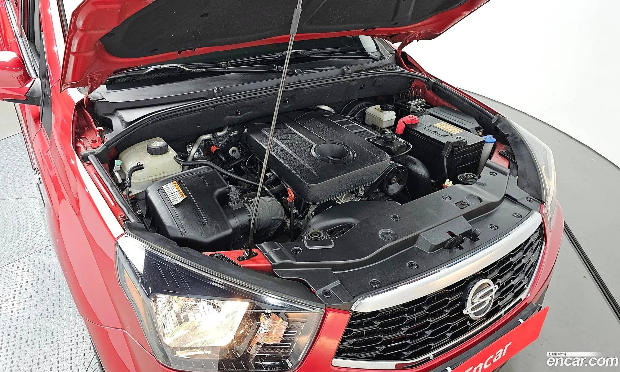Ssangyong Korando 22 Cx7 4Wd 2017 - фотография 19602466