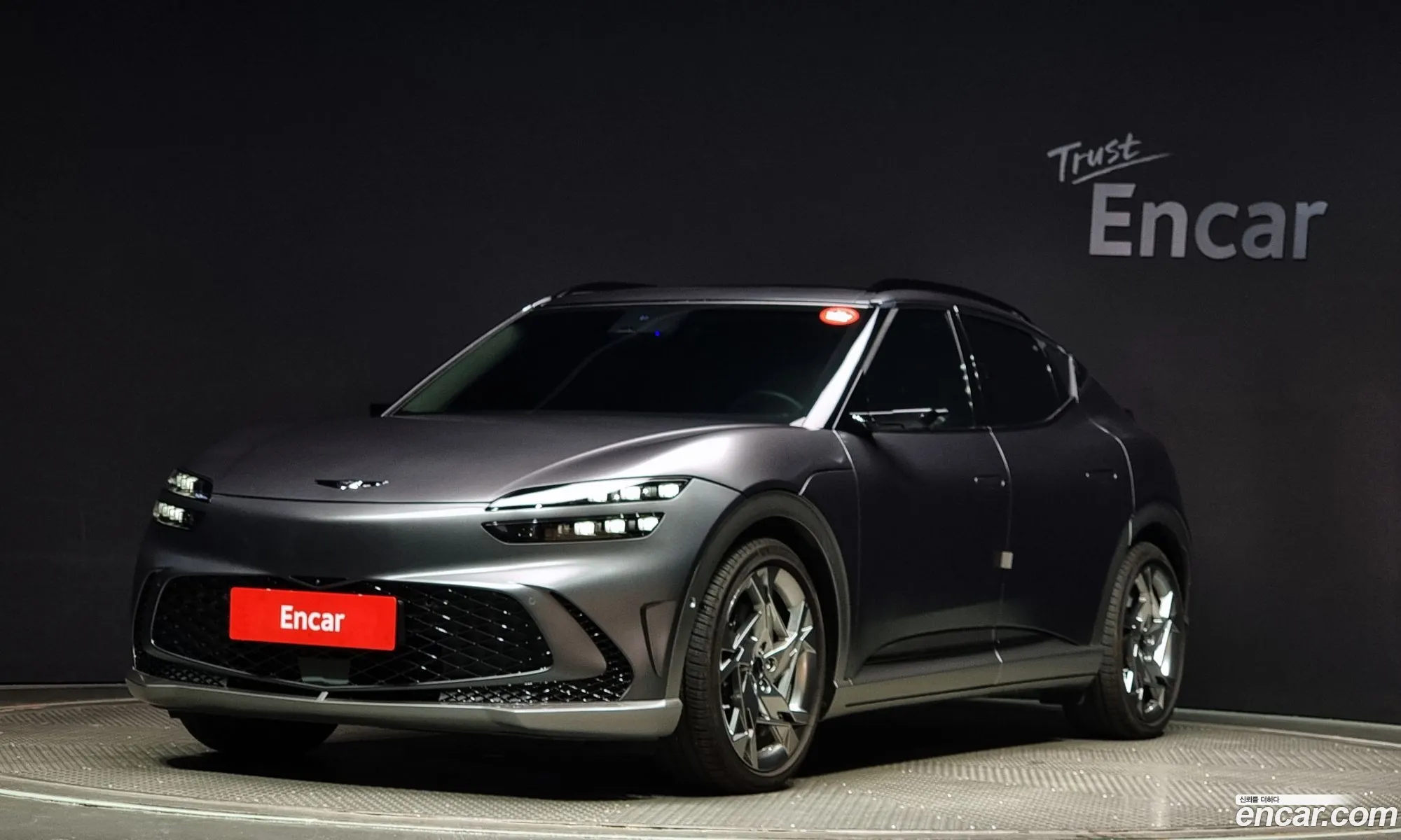 Genesis Gv60 Performance Awd 2022 - фотография 139131