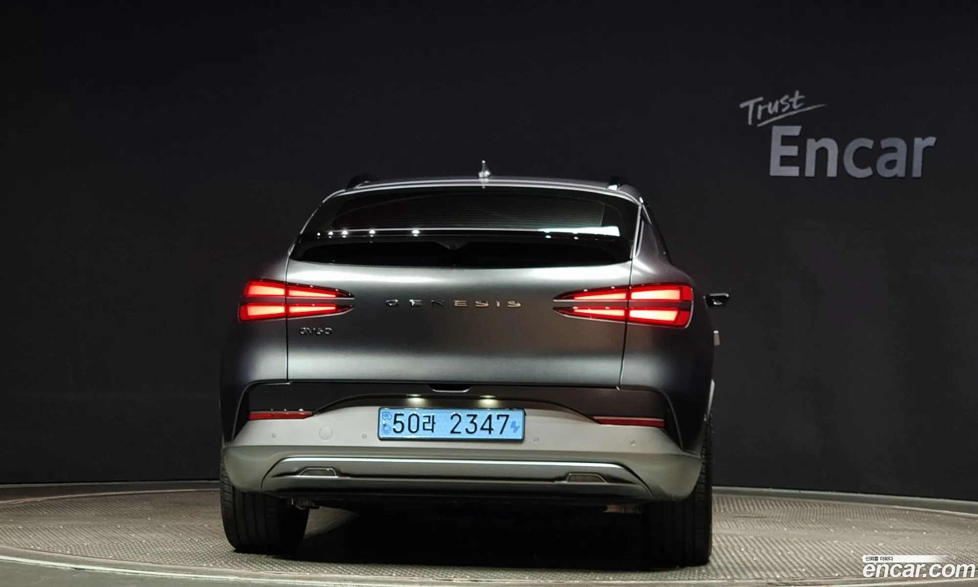 Genesis Gv60 Performance Awd 2022 - фотография 139134