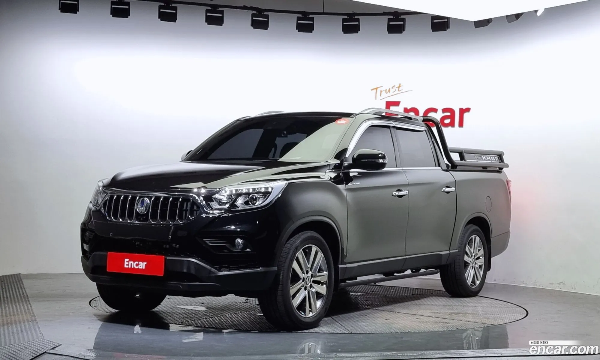 Ssangyong Rexton Iv Diesel 22 4Wd 2019 - фотография 19721893