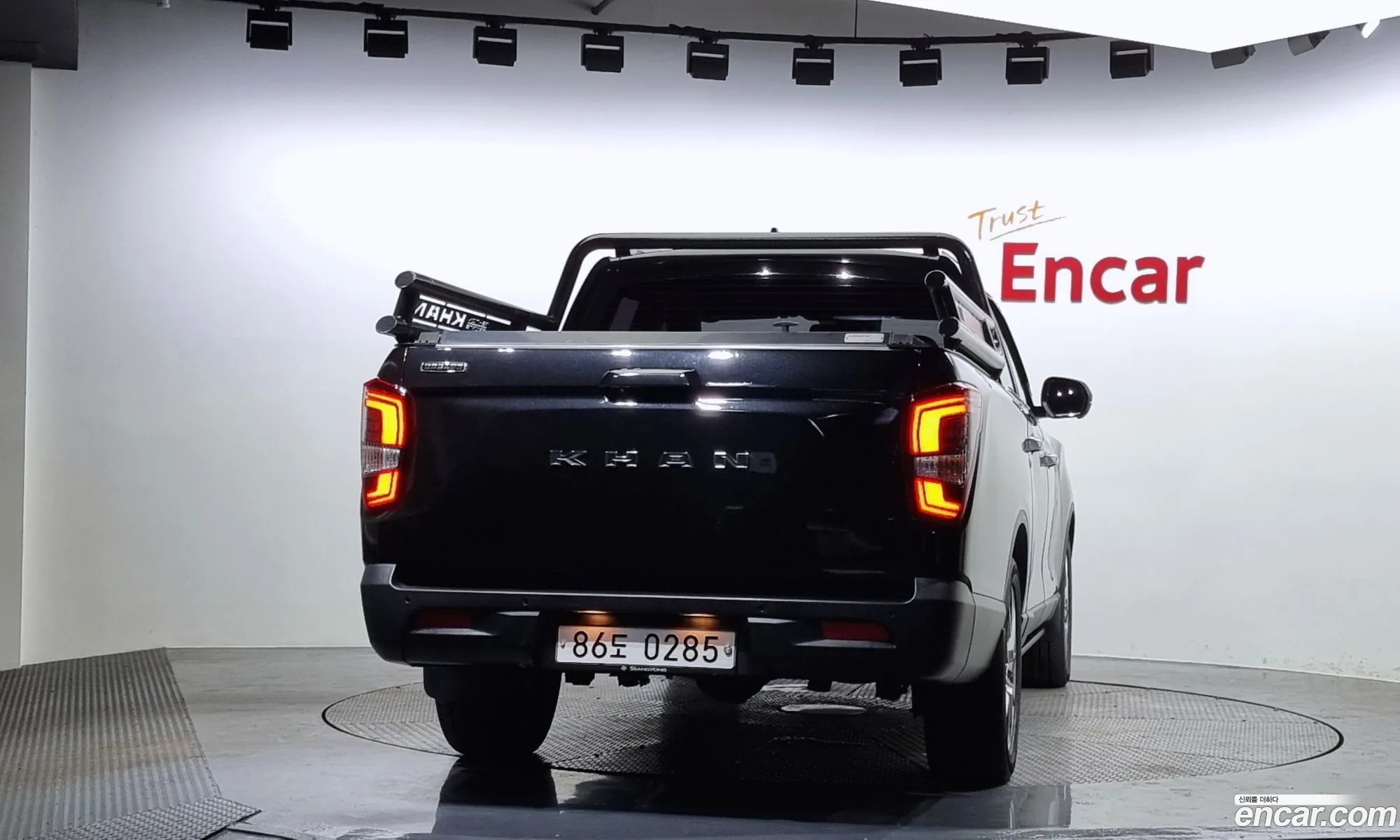 Ssangyong Rexton Iv Diesel 22 4Wd 2019 - фотография 19721896