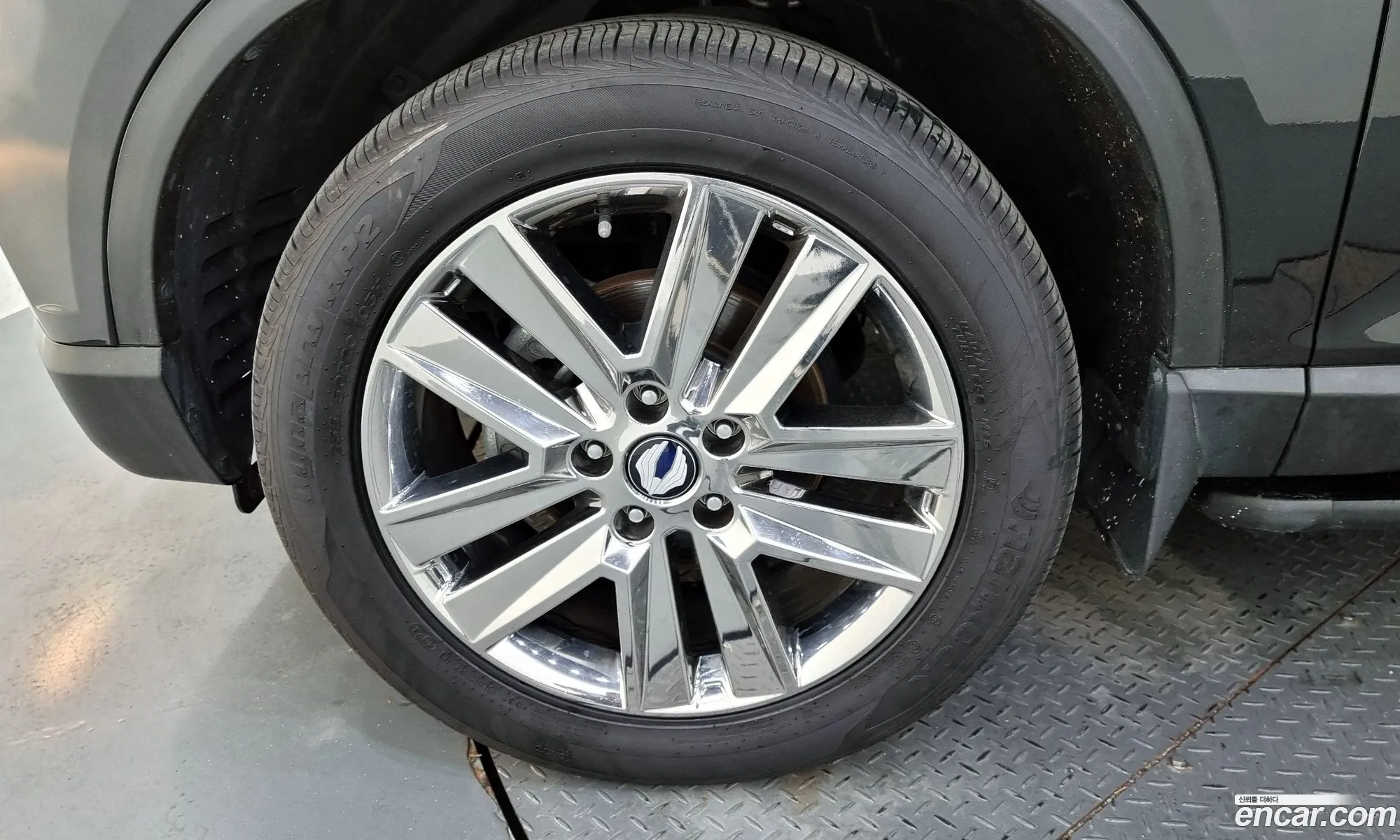 Ssangyong Rexton Iv Diesel 22 4Wd 2019 - фотография 19721897