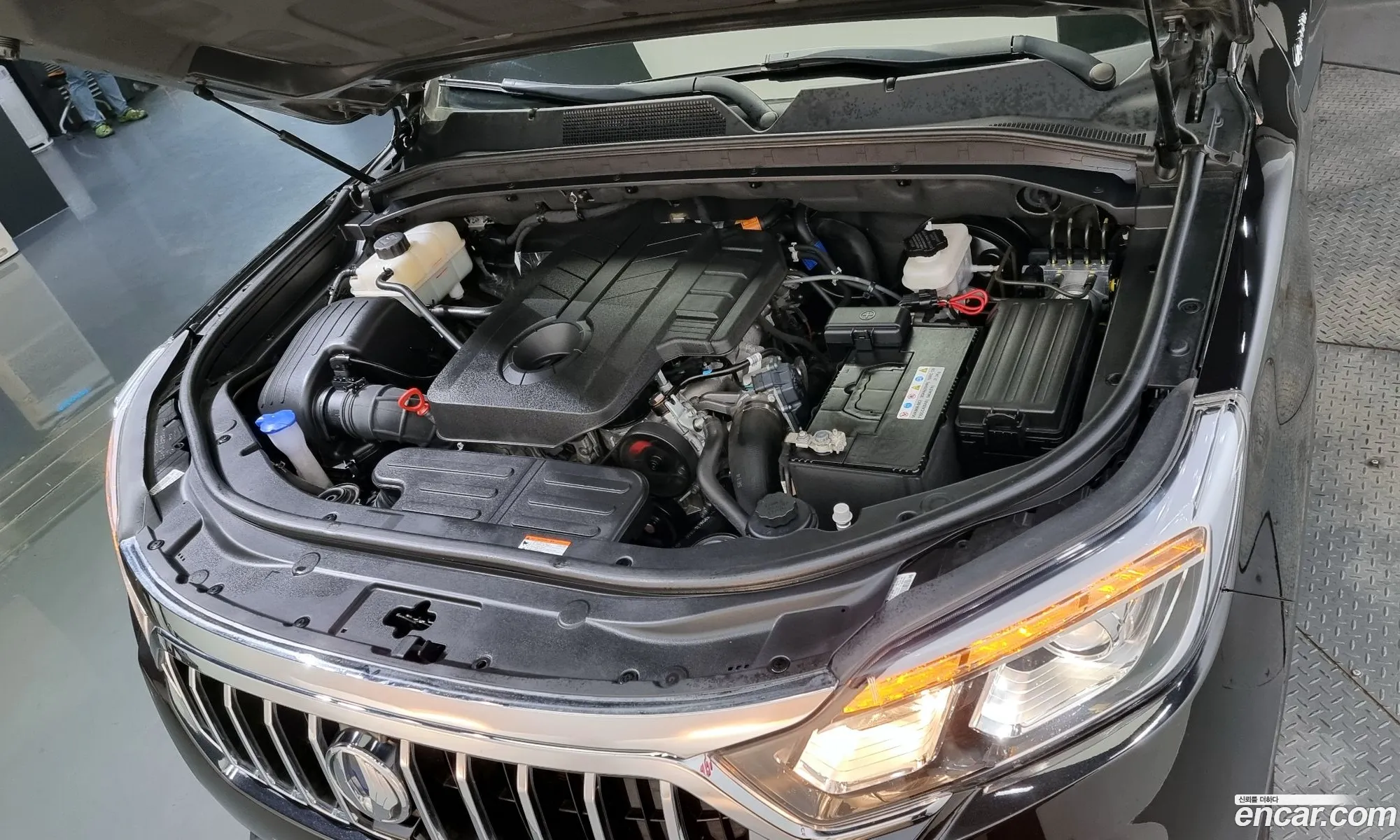 Ssangyong Rexton Iv Diesel 22 4Wd 2019 - фотография 19721898