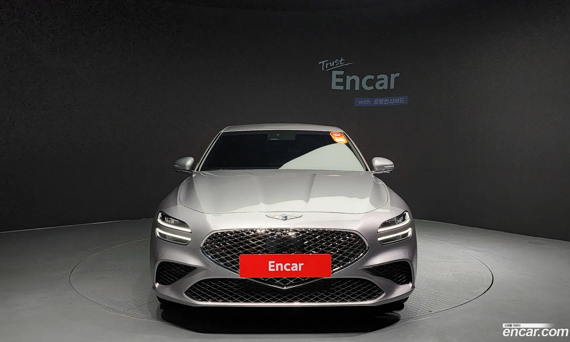 Genesis The New G70 Gasoline 20T 2Wd - фотография 1582971
