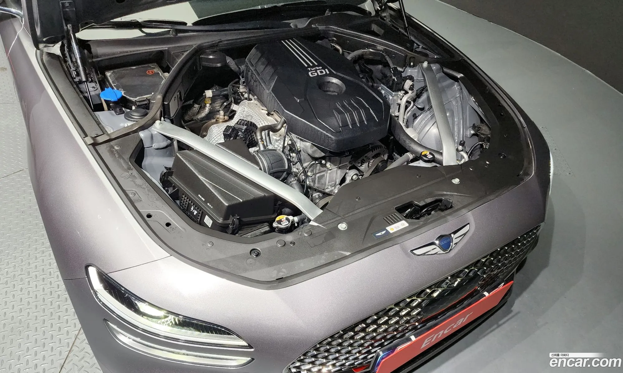 Genesis The New G70 Gasoline 20T 2Wd - фотография 1582974
