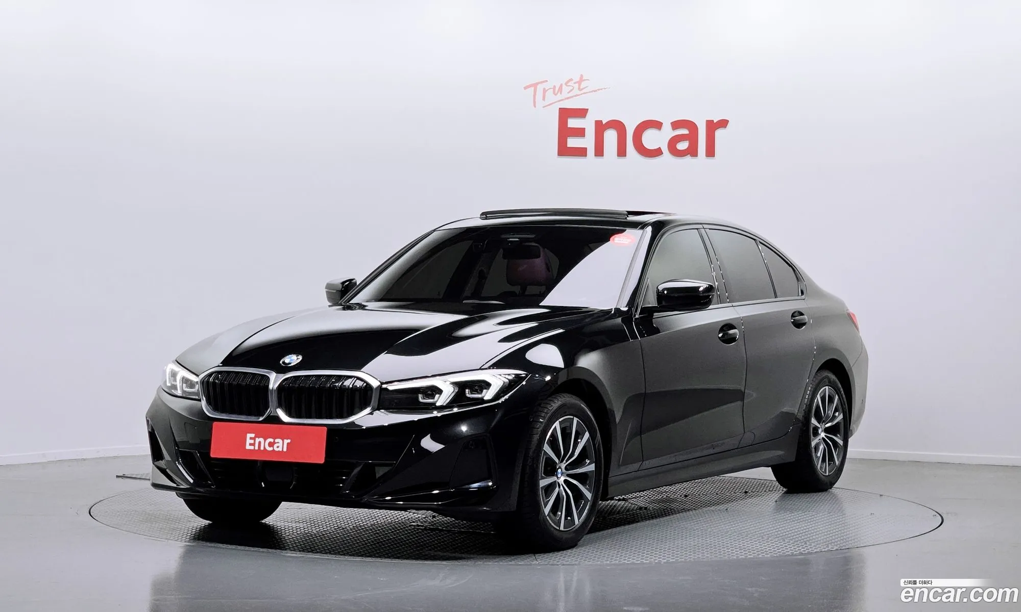 BMW 3Er 320I 2023 - фотография 8864068