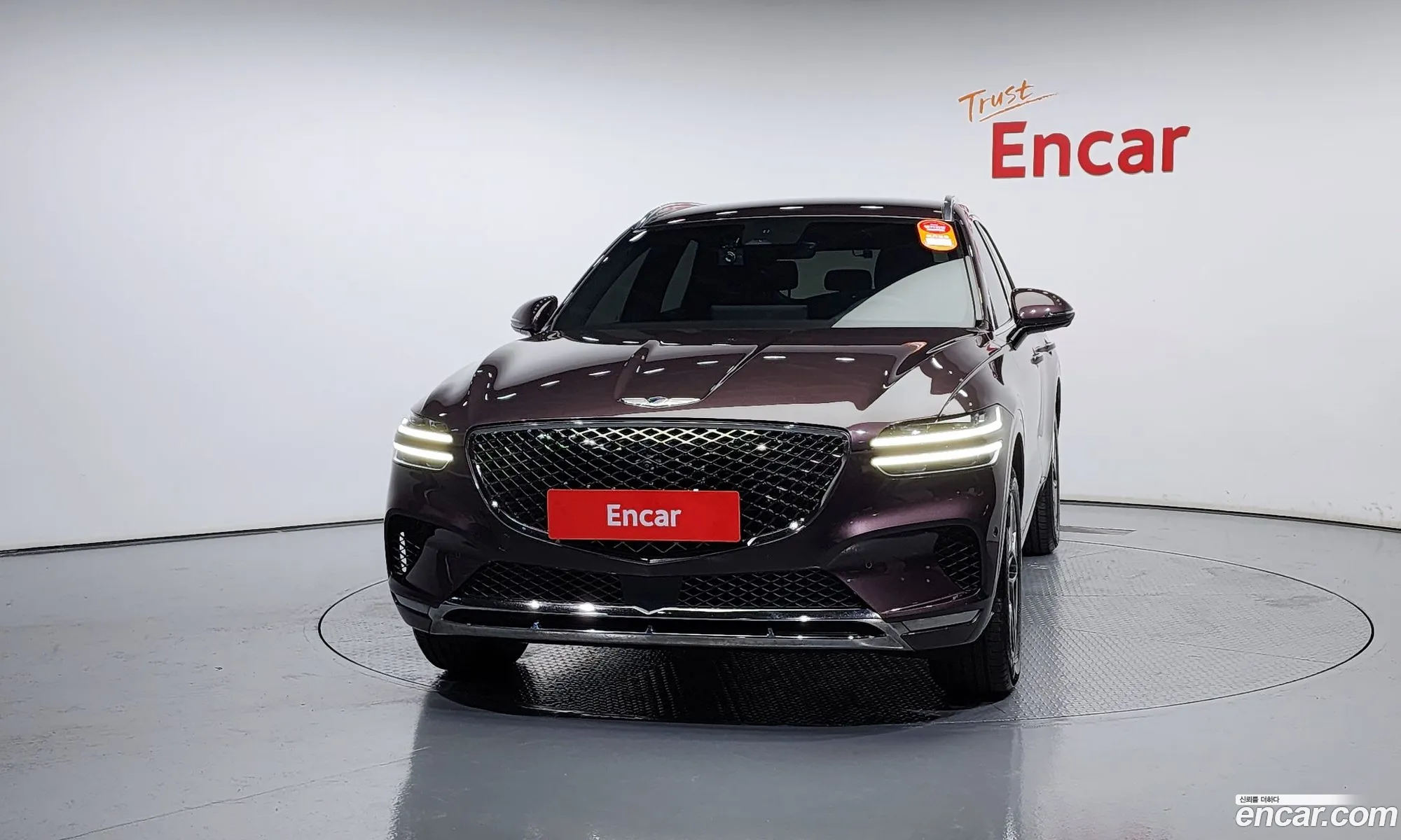 Genesis Gv70 I 25T Gasoline Awd 2021 - фотография 156347