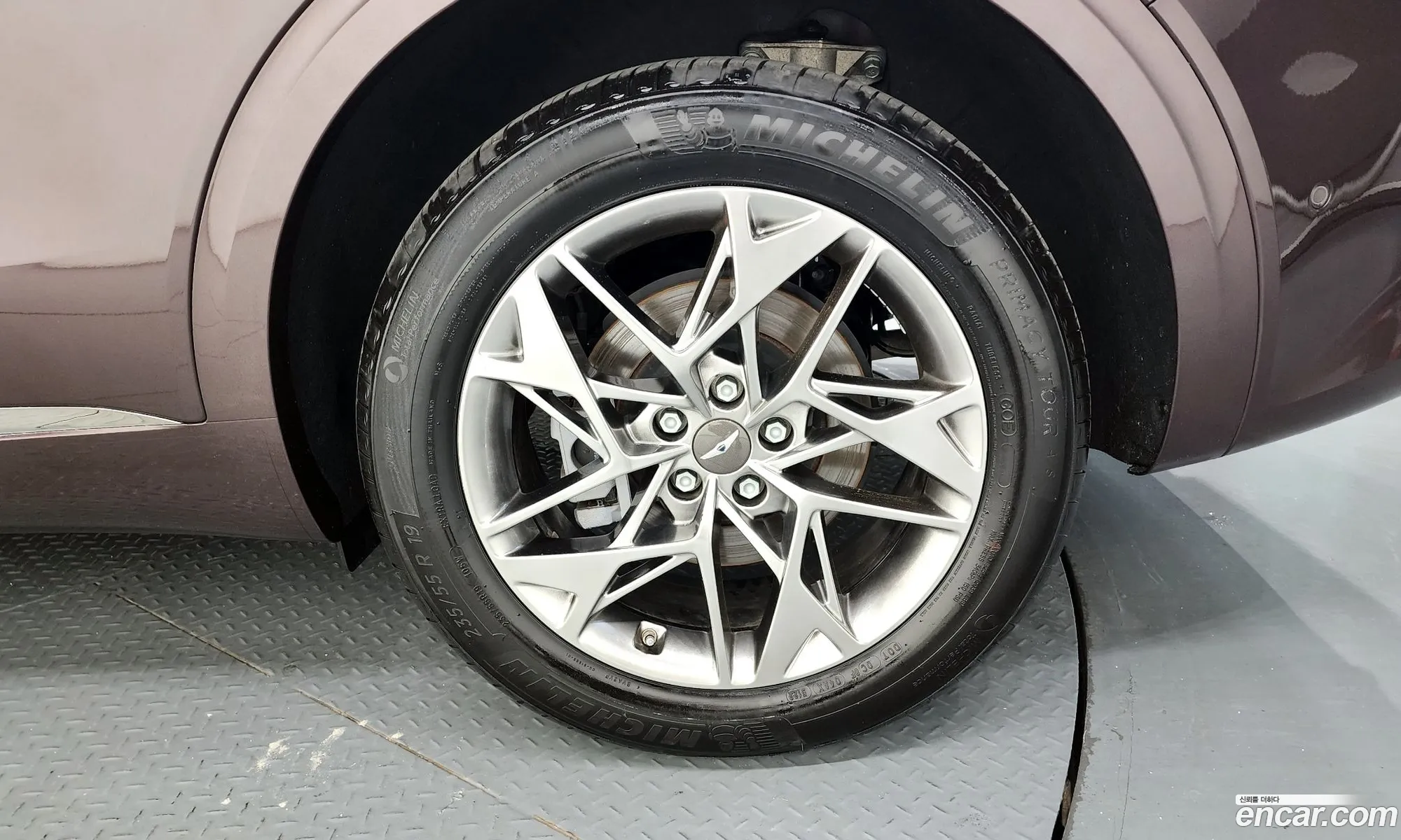 Genesis Gv70 I 25T Gasoline Awd 2021 - фотография 156349