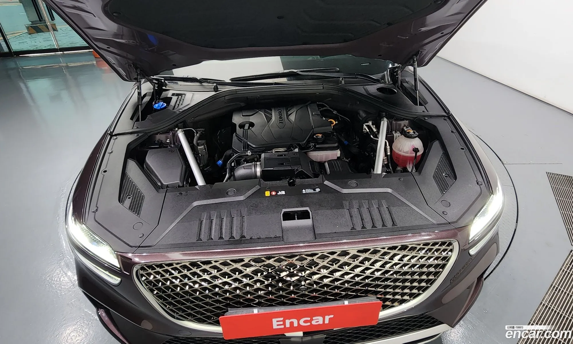 Genesis Gv70 I 25T Gasoline Awd 2021 - фотография 156350