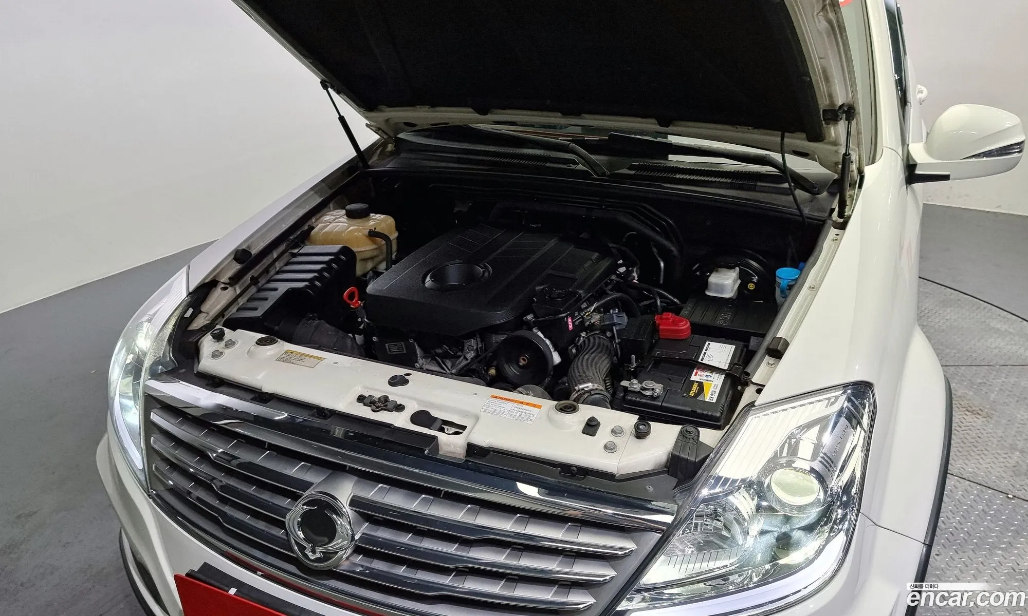 Ssangyong Rexton Iii 20 4Wd Adventure 60Th Edition 2015 - фотография 19764609