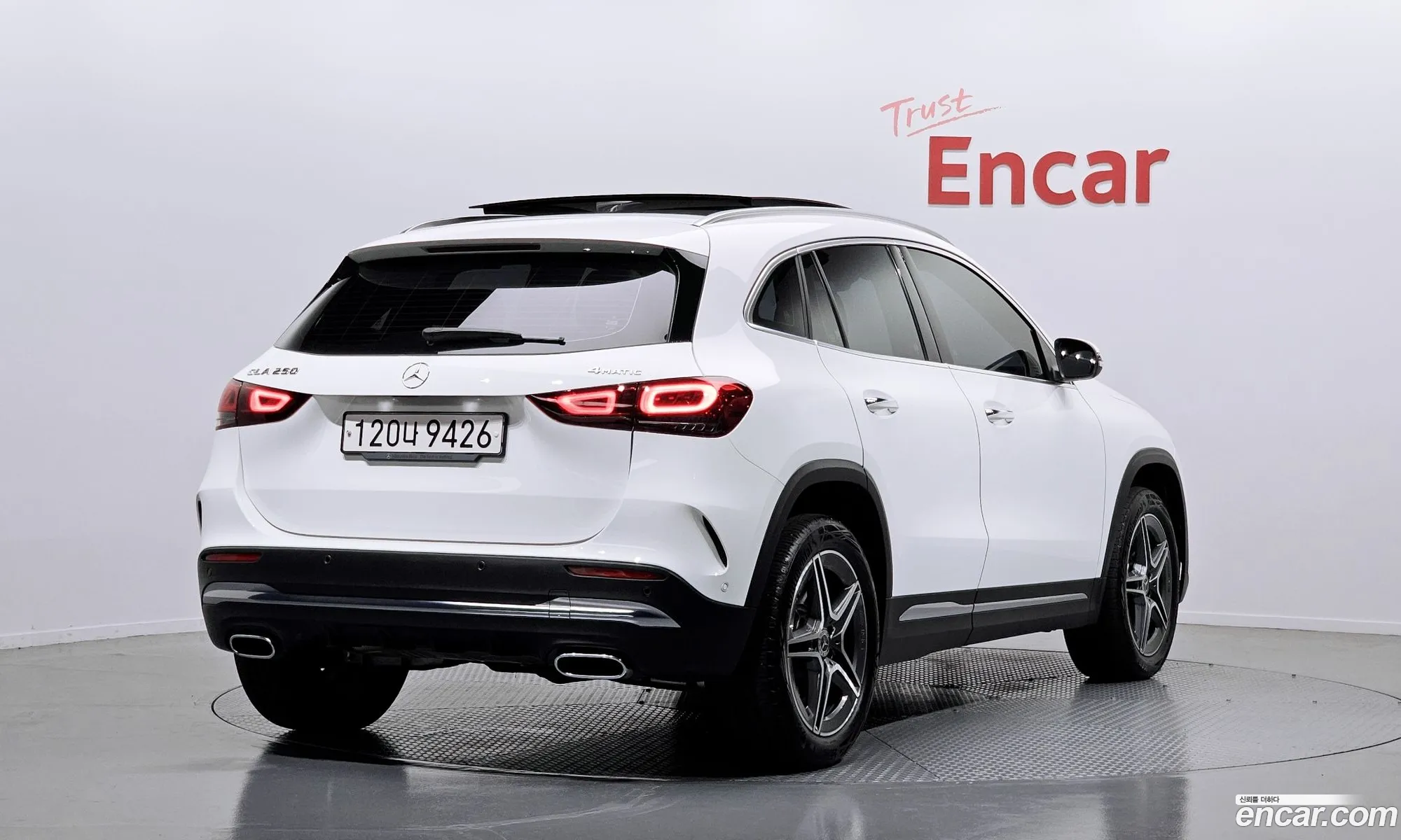 Mercedes-Benz Gla-Klasse Ii H247 Gla250 4Matic 2022 - фотография 19386971