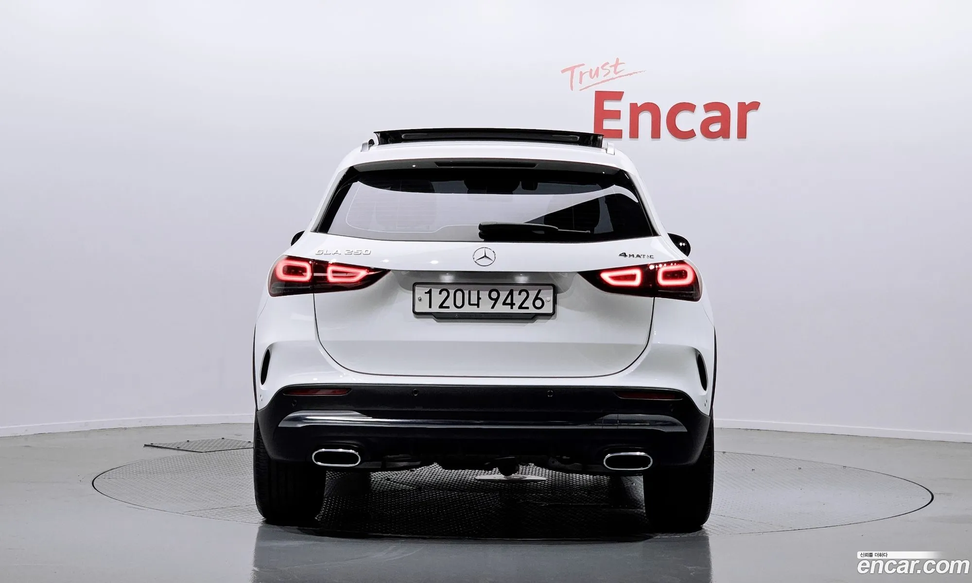 Mercedes-Benz Gla-Klasse Ii H247 Gla250 4Matic 2022 - фотография 19386973