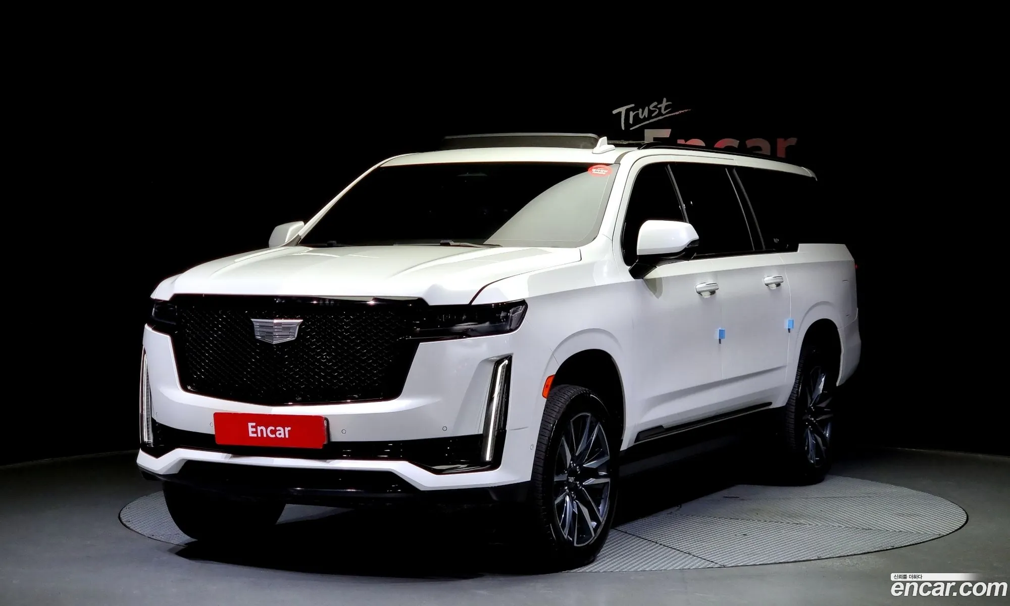 Cadillac Escalade V 62 Esv 2021 - фотография 4425145