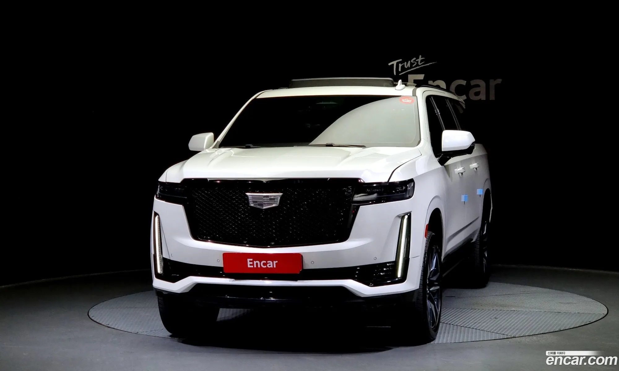 Cadillac Escalade V 62 Esv 2021 - фотография 4425147