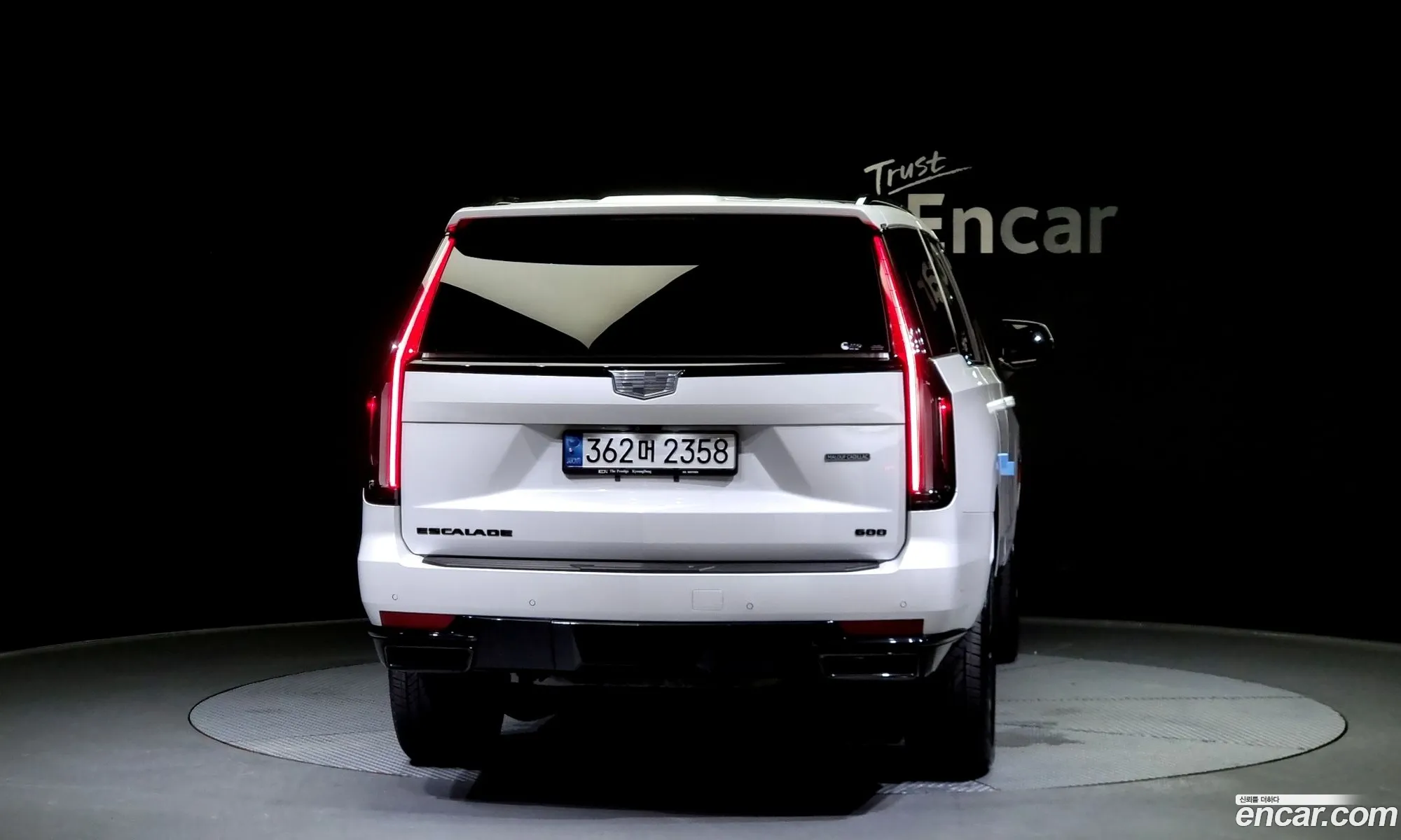 Cadillac Escalade V 62 Esv 2021 - фотография 4425148