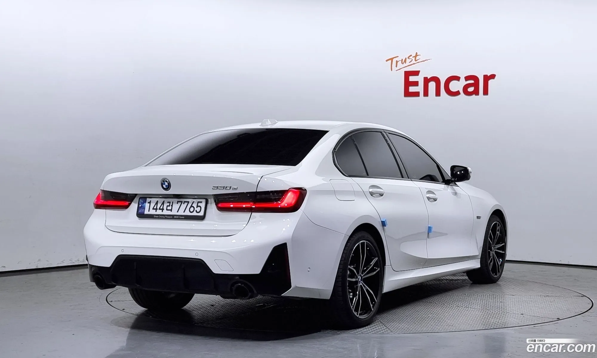 BMW 3Er 330E M Sports 2023 - фотография 8858976
