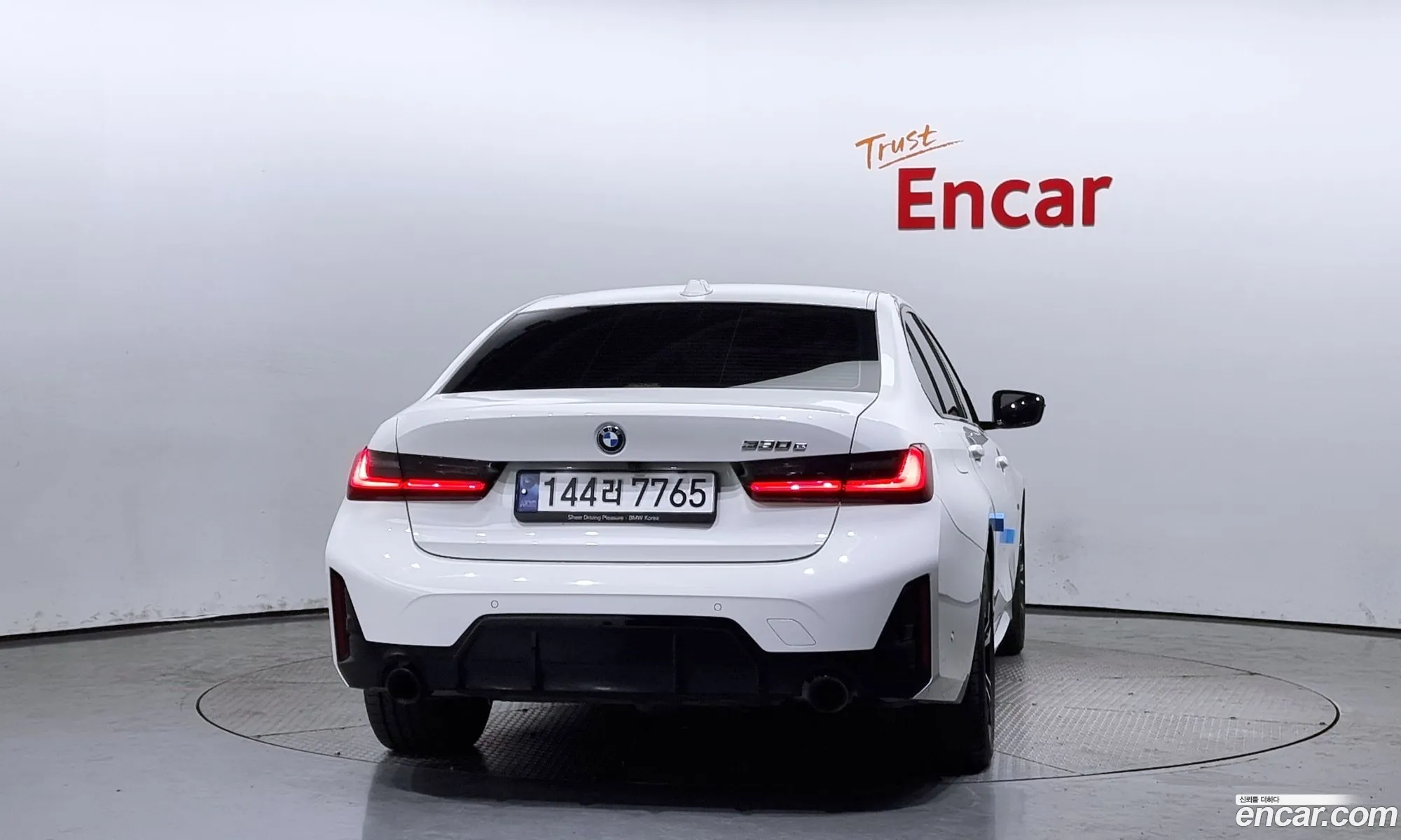 BMW 3Er 330E M Sports 2023 - фотография 8858978