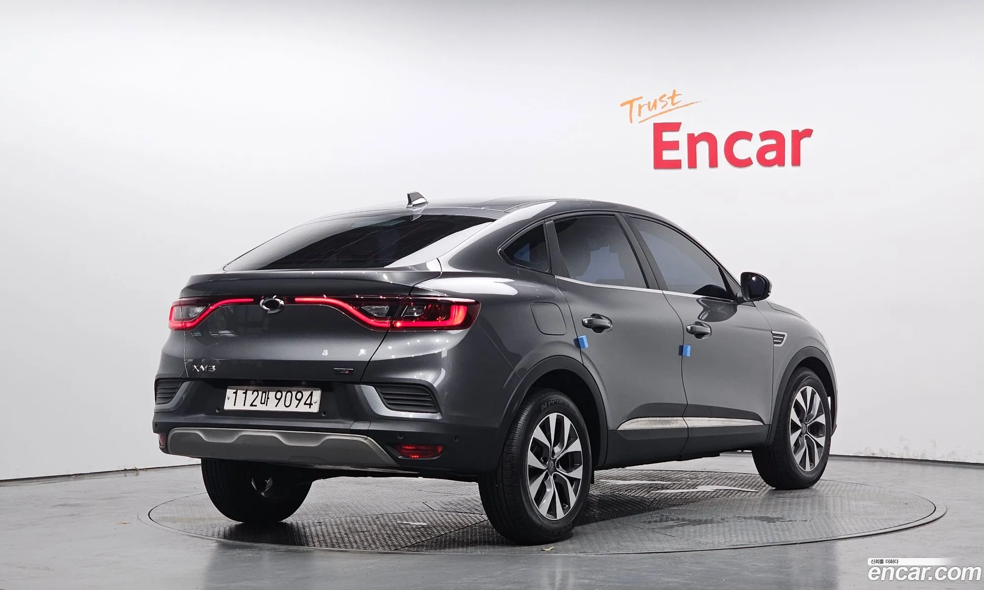 Renault Samsung Xm3 13 Tce Re 2020 - фотография 2727504