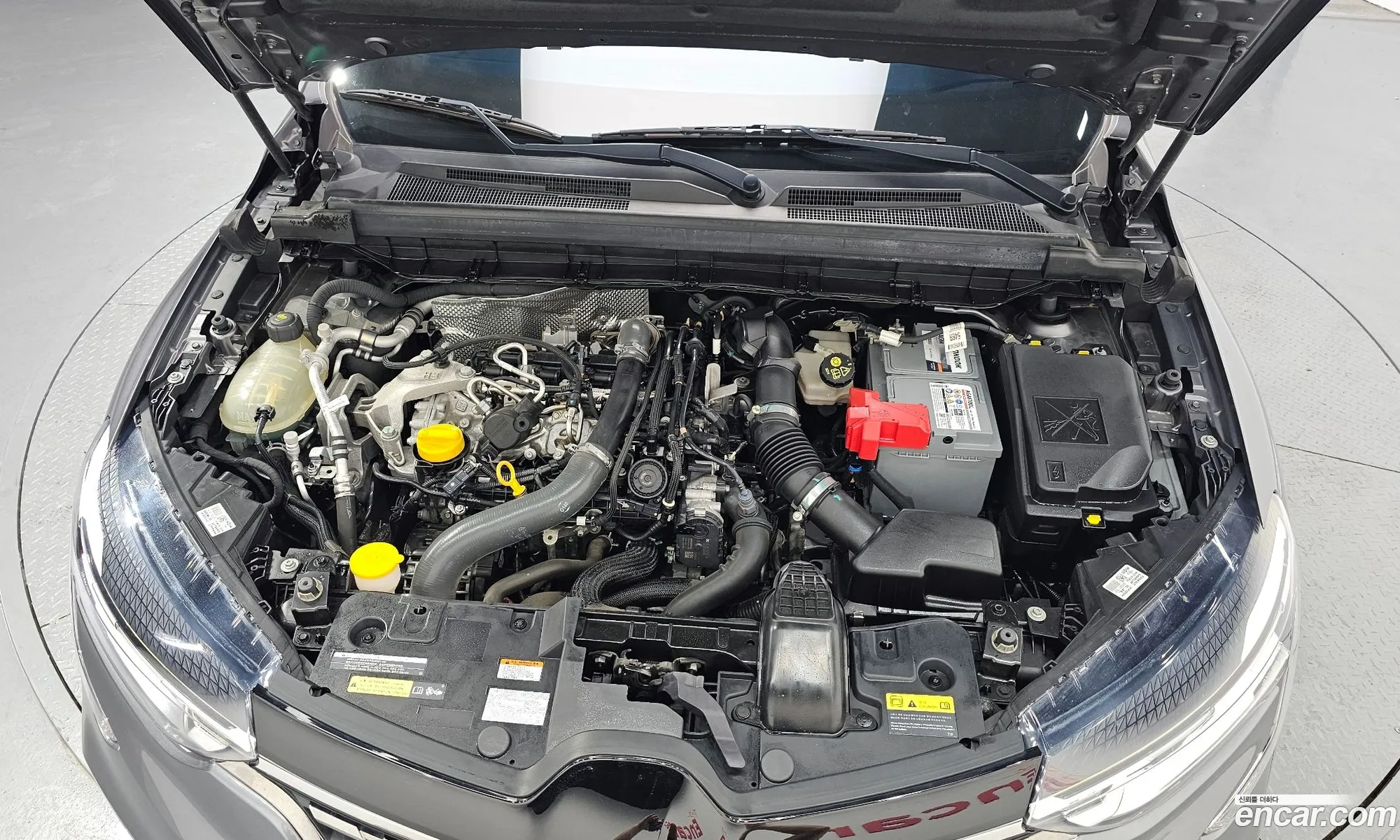 Renault Samsung Xm3 13 Tce Re 2020 - фотография 2727508
