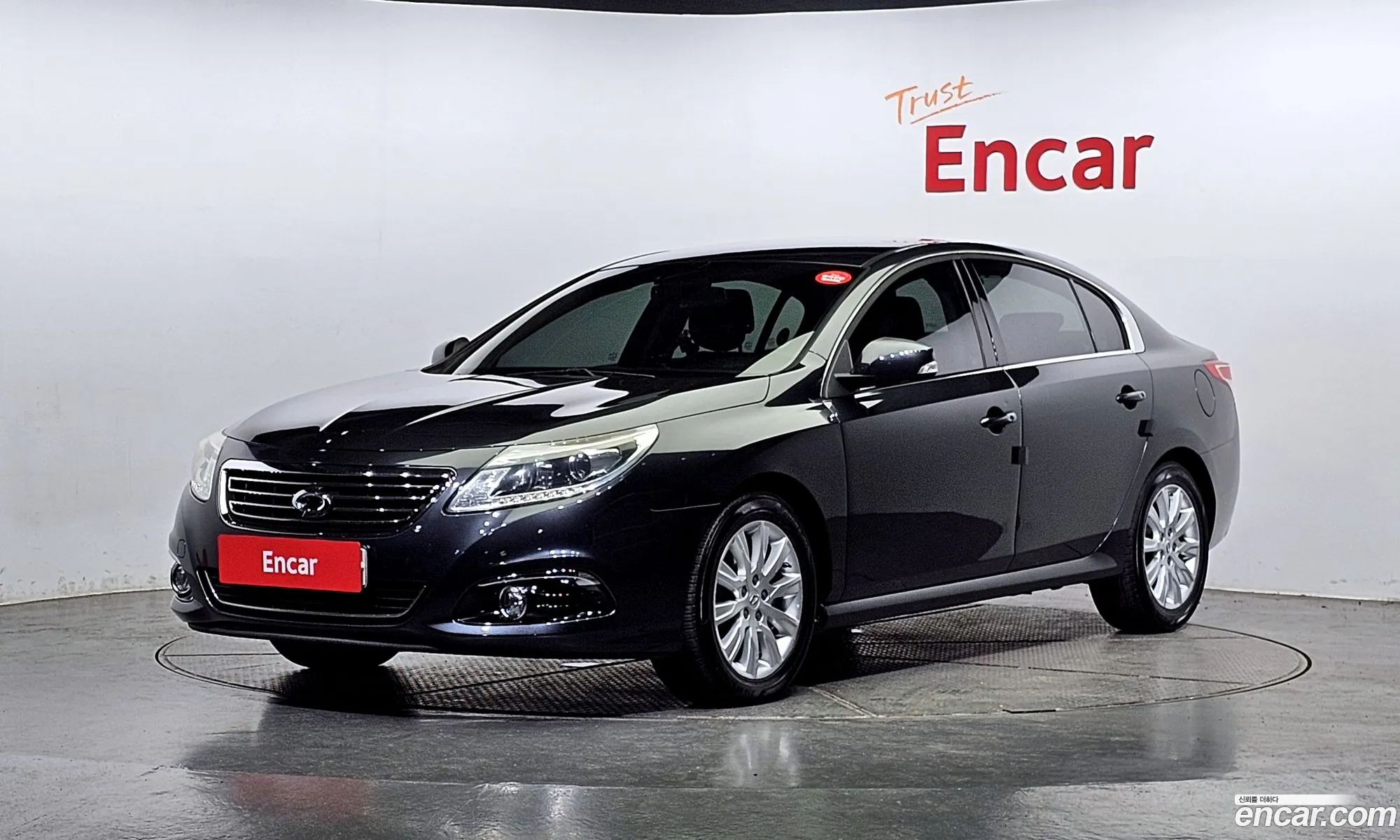 Renault Samsung Sm5 Le 2013 - фотография 2727551