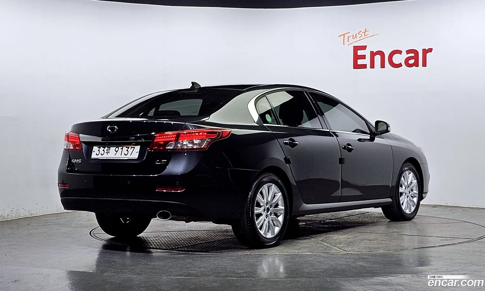 Renault Samsung Sm5 Le 2013 - фотография 2727552