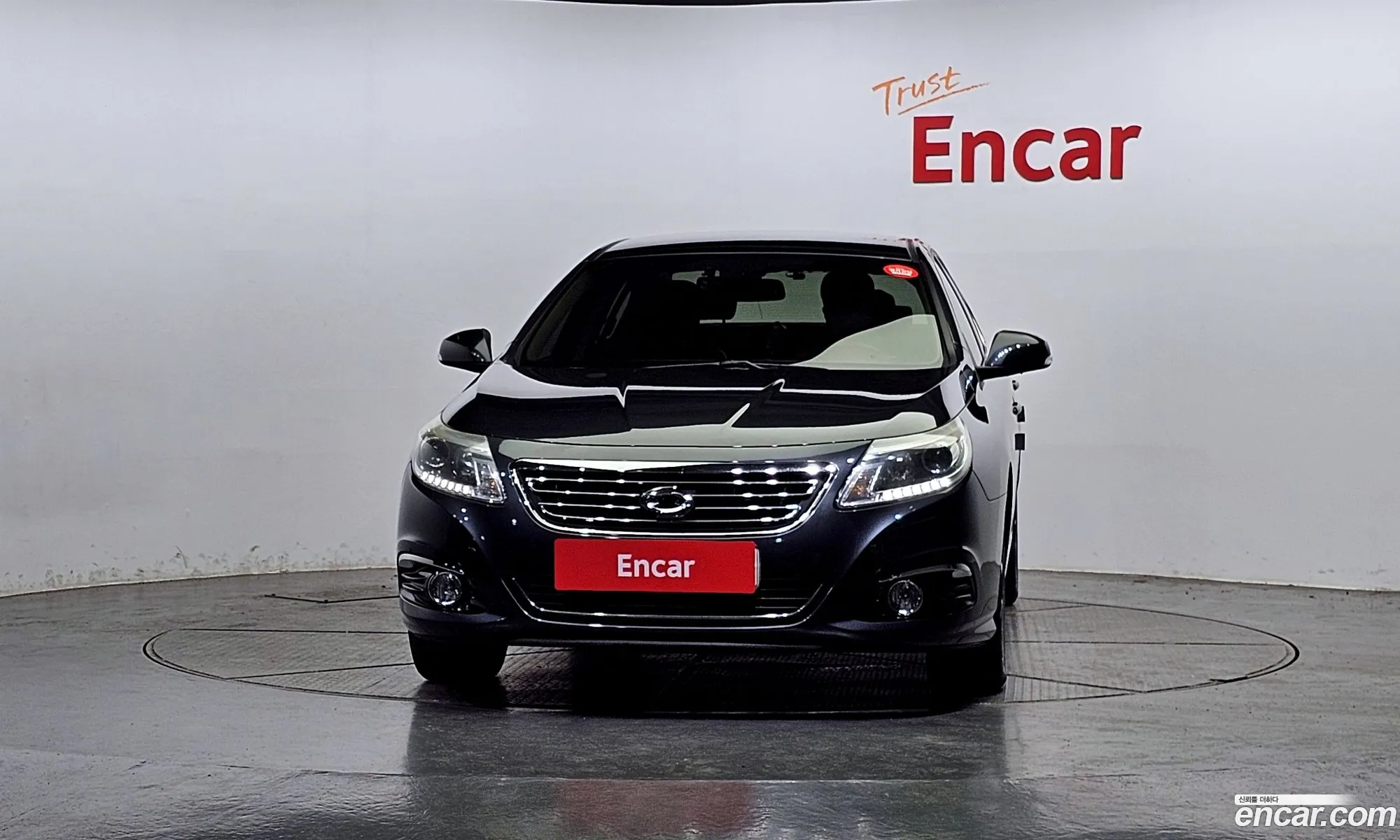 Renault Samsung Sm5 Le 2013 - фотография 2727553