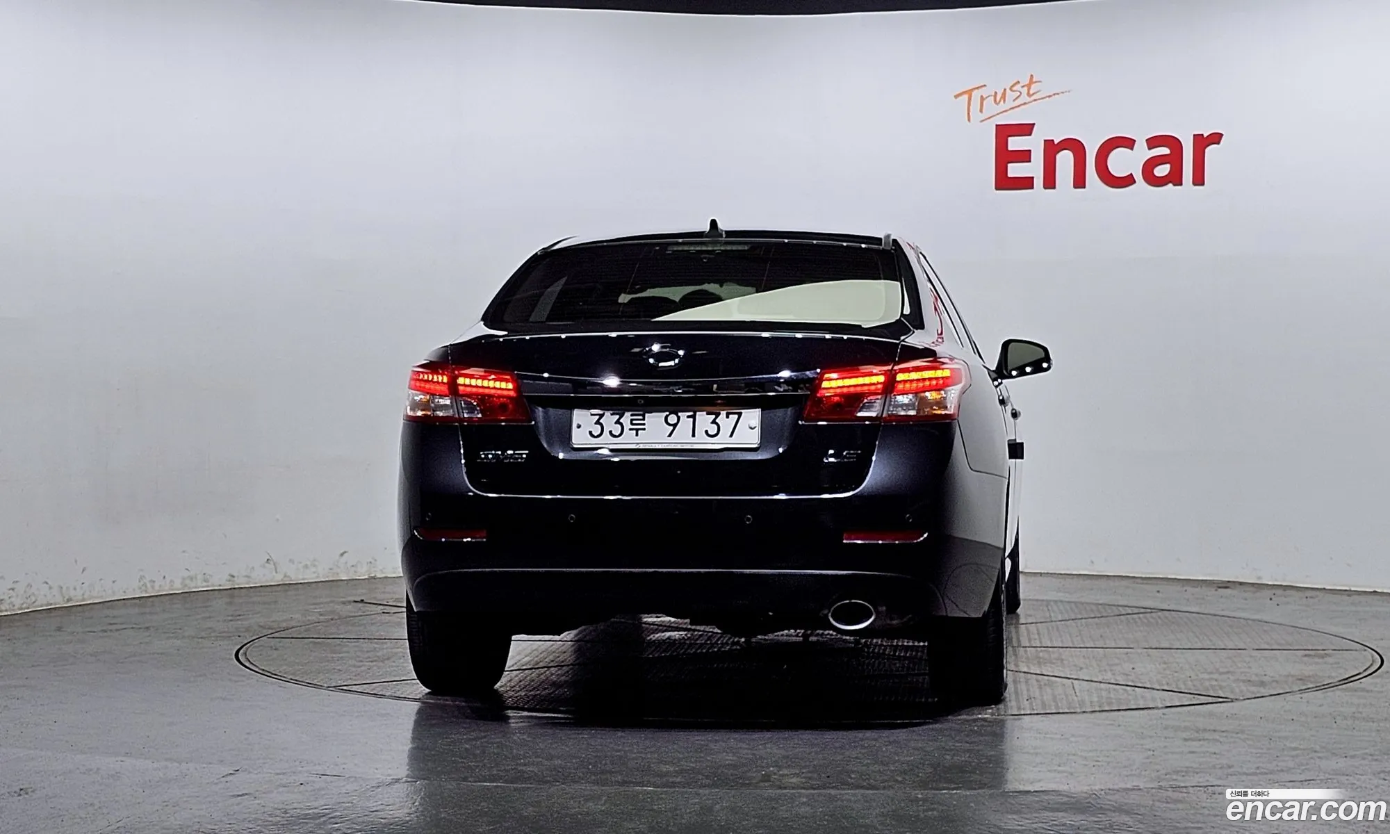 Renault Samsung Sm5 Le 2013 - фотография 2727554