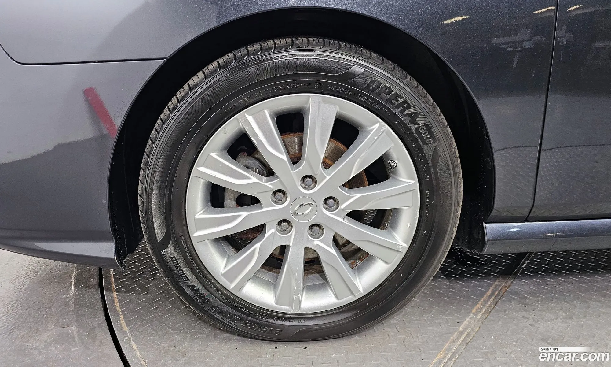 Renault Samsung Sm5 Le 2013 - фотография 2727555